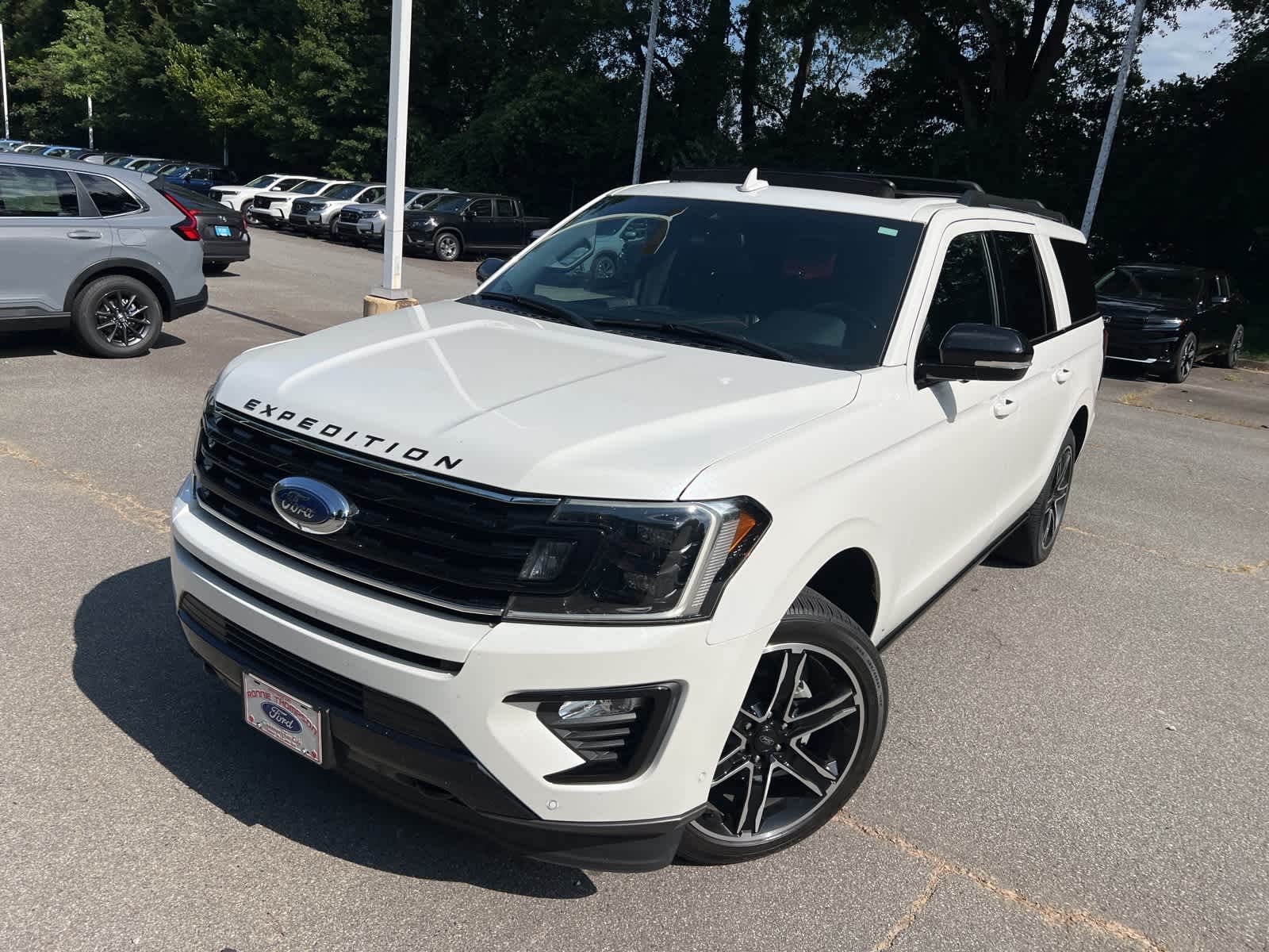 Thumbnail: 2020 Ford Expedition MAX - 3