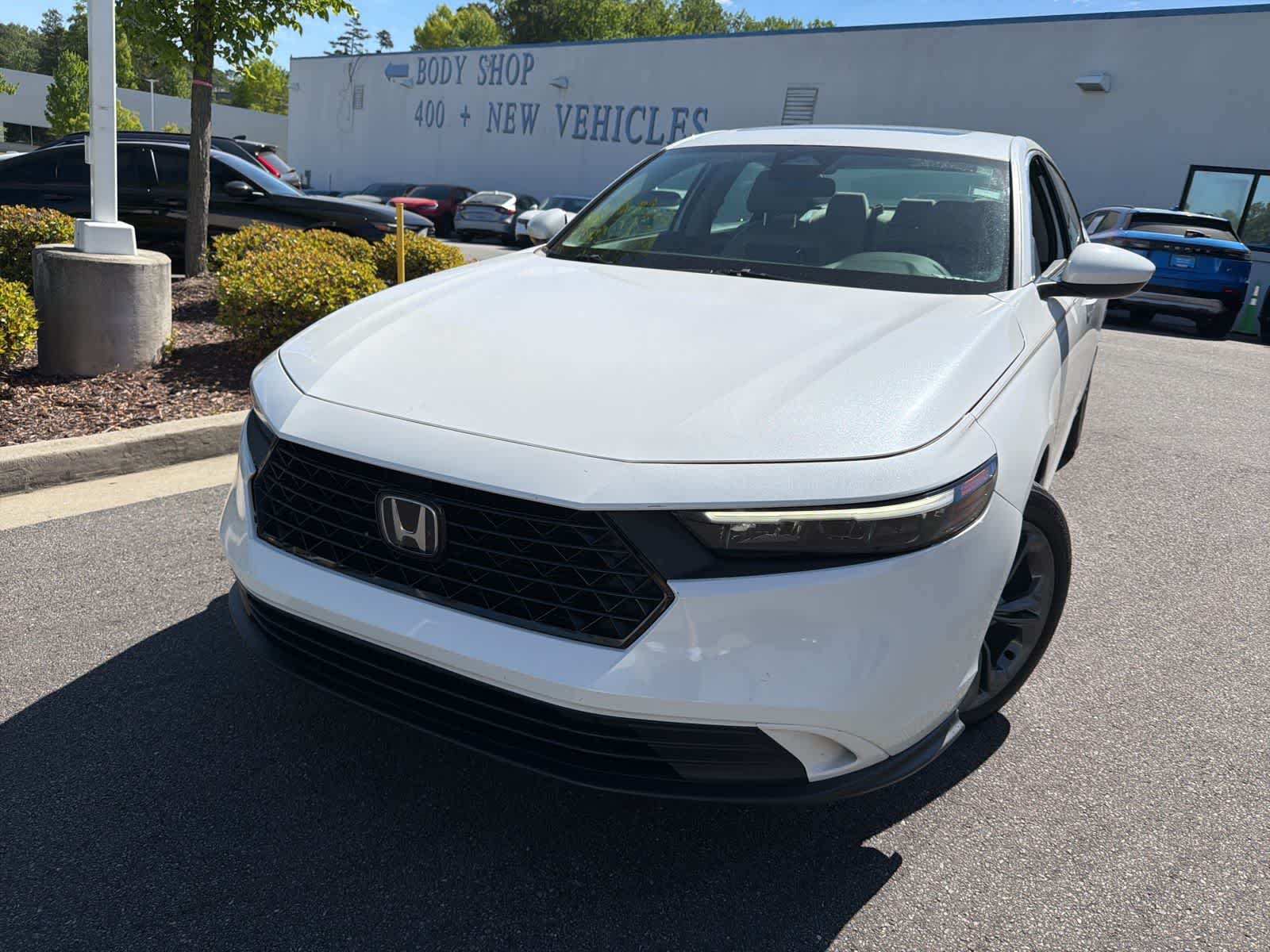 Thumbnail: 2023 Honda Accord - 1