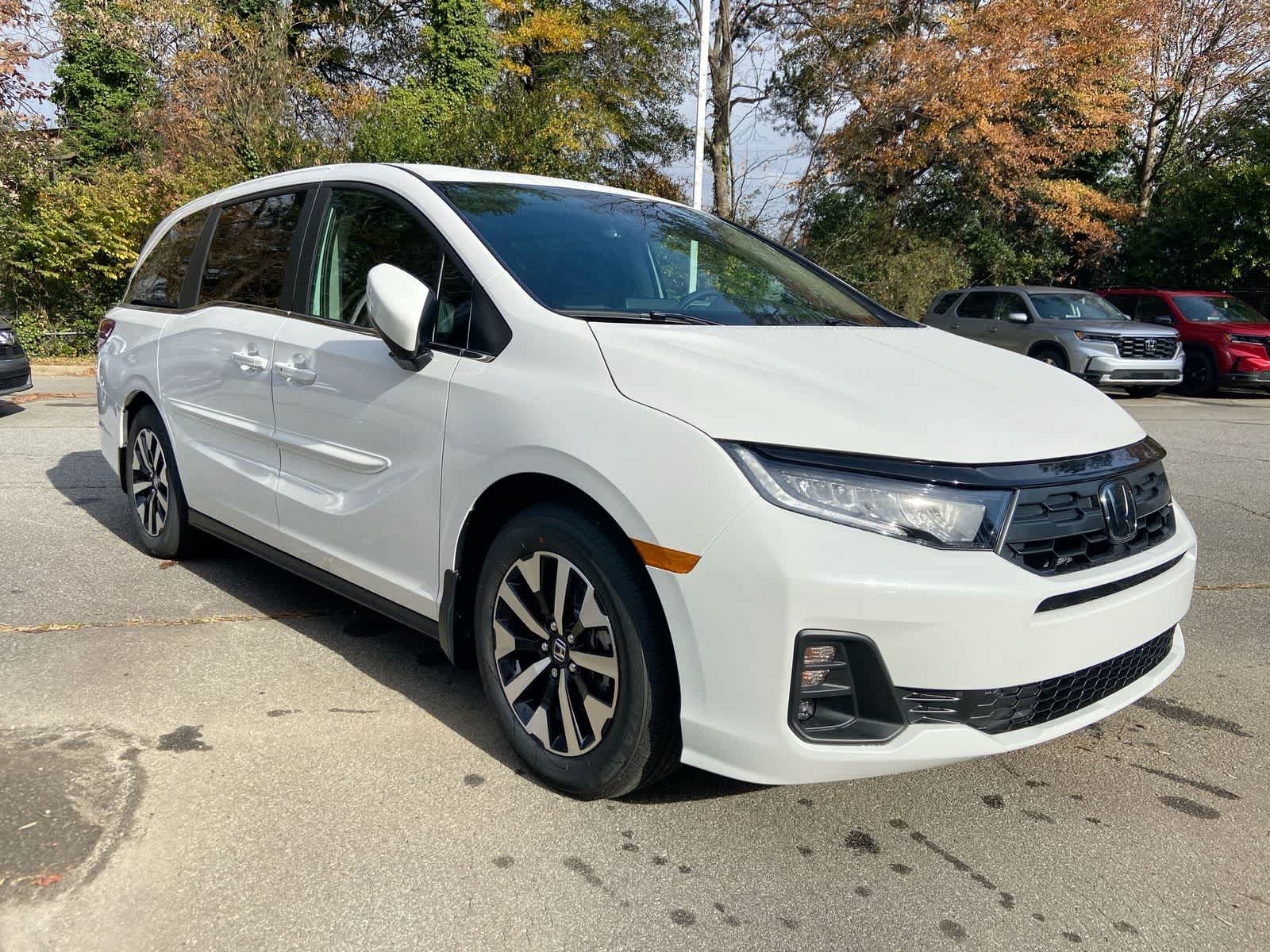 Thumbnail: 2026 Honda Odyssey - 5