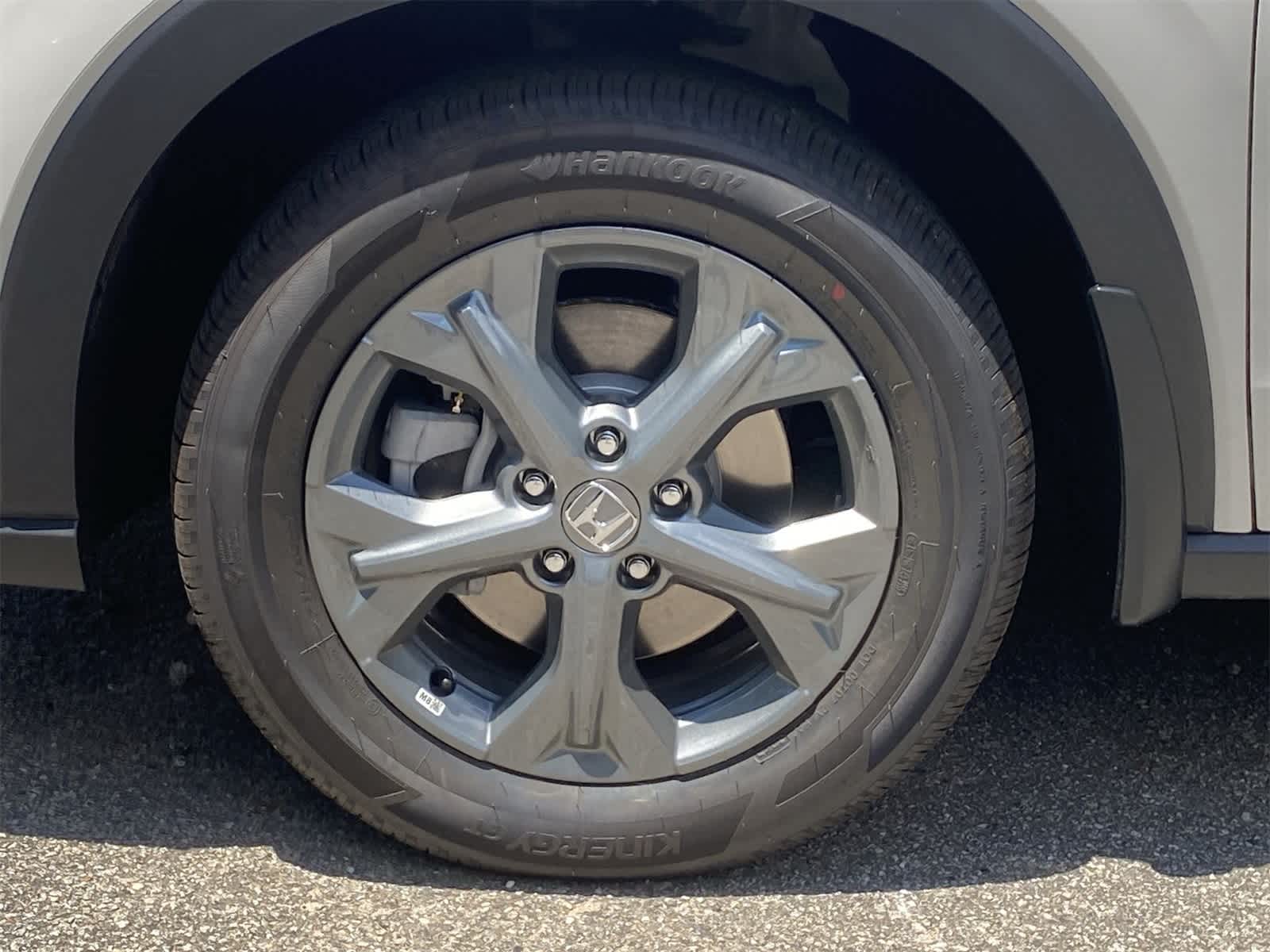 Thumbnail: 2026 Honda HR-V - 7