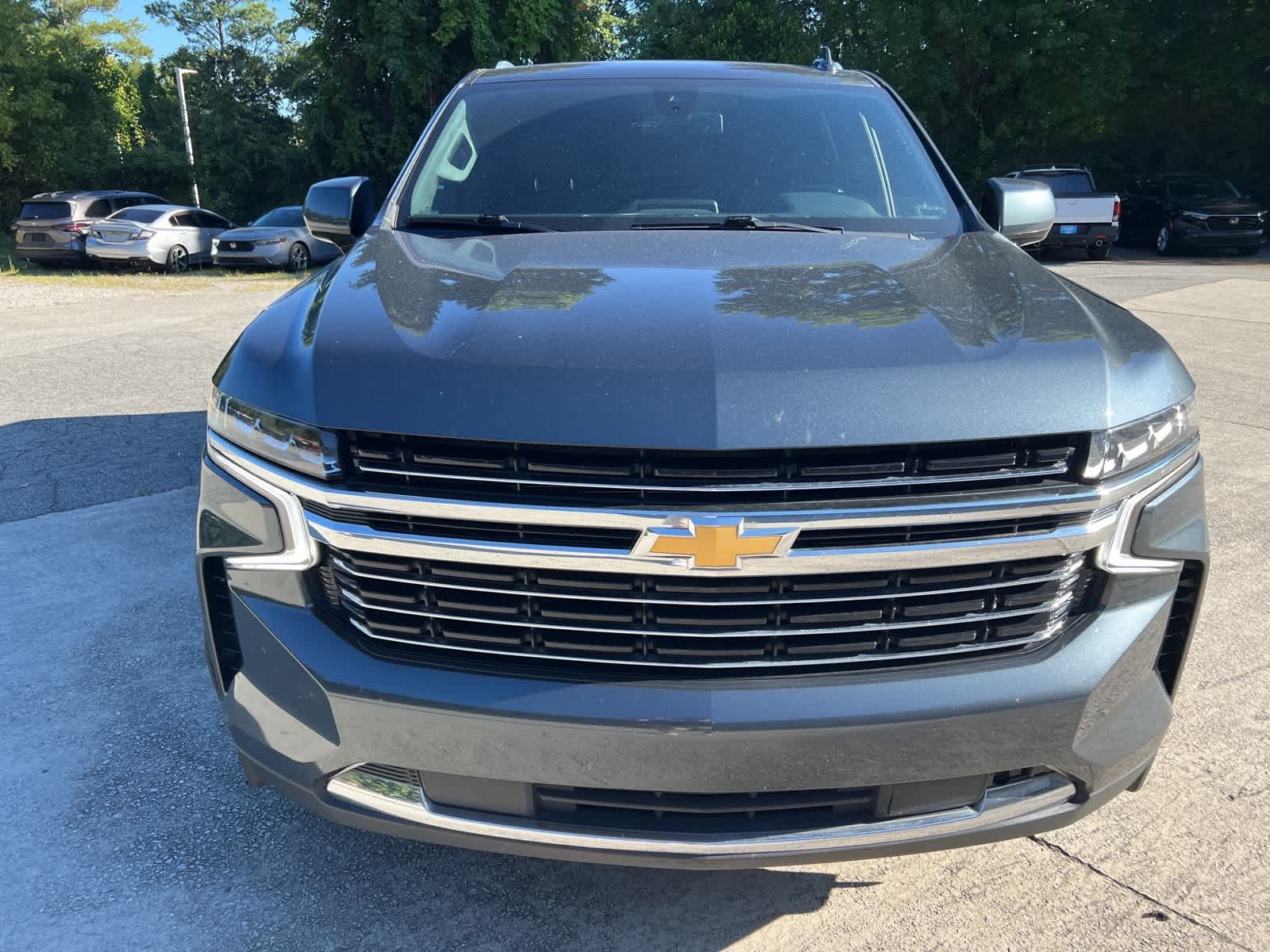 Thumbnail: 2021 Chevrolet Tahoe - 16