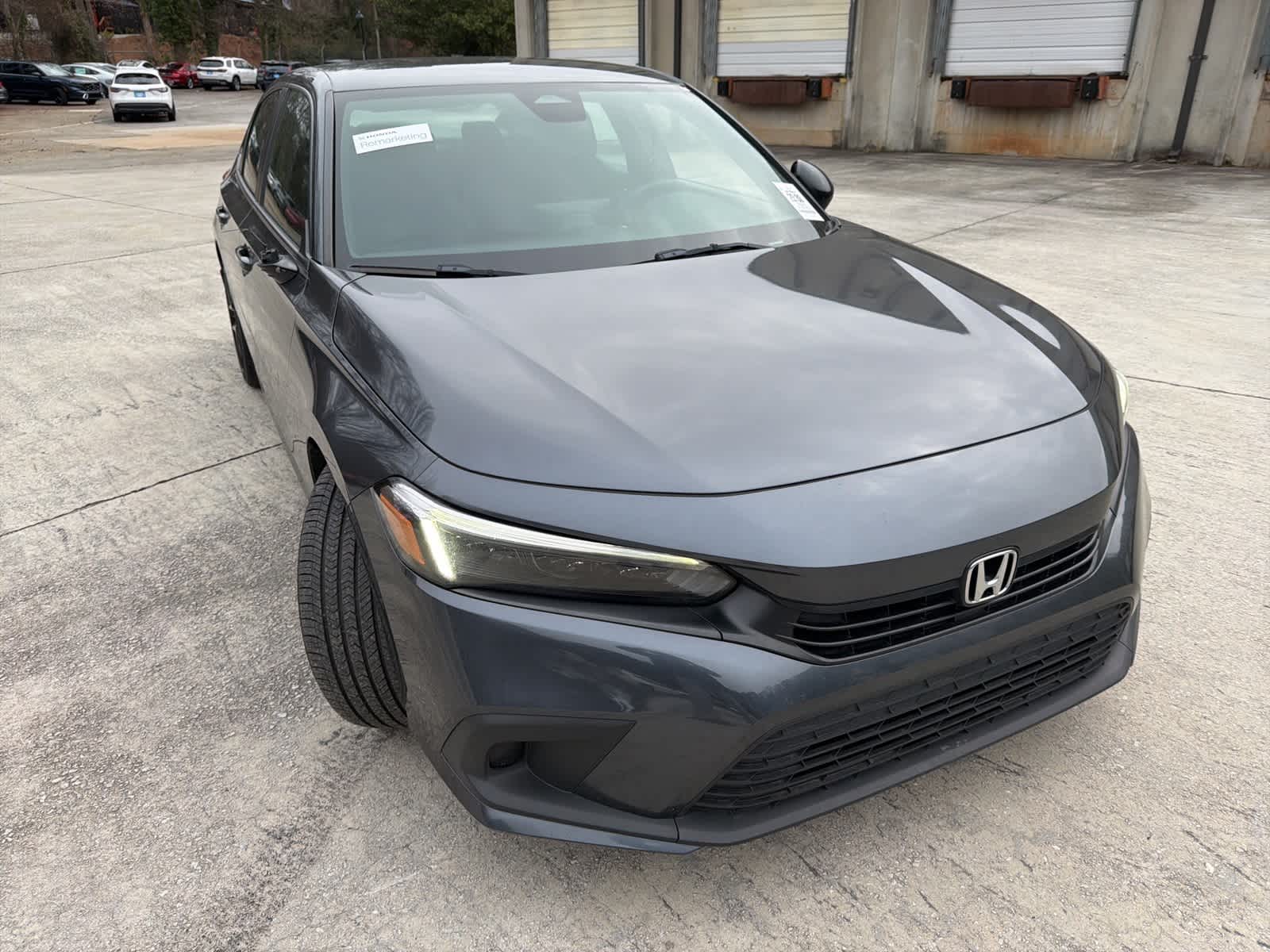 Thumbnail: 2024 Honda Civic - 13