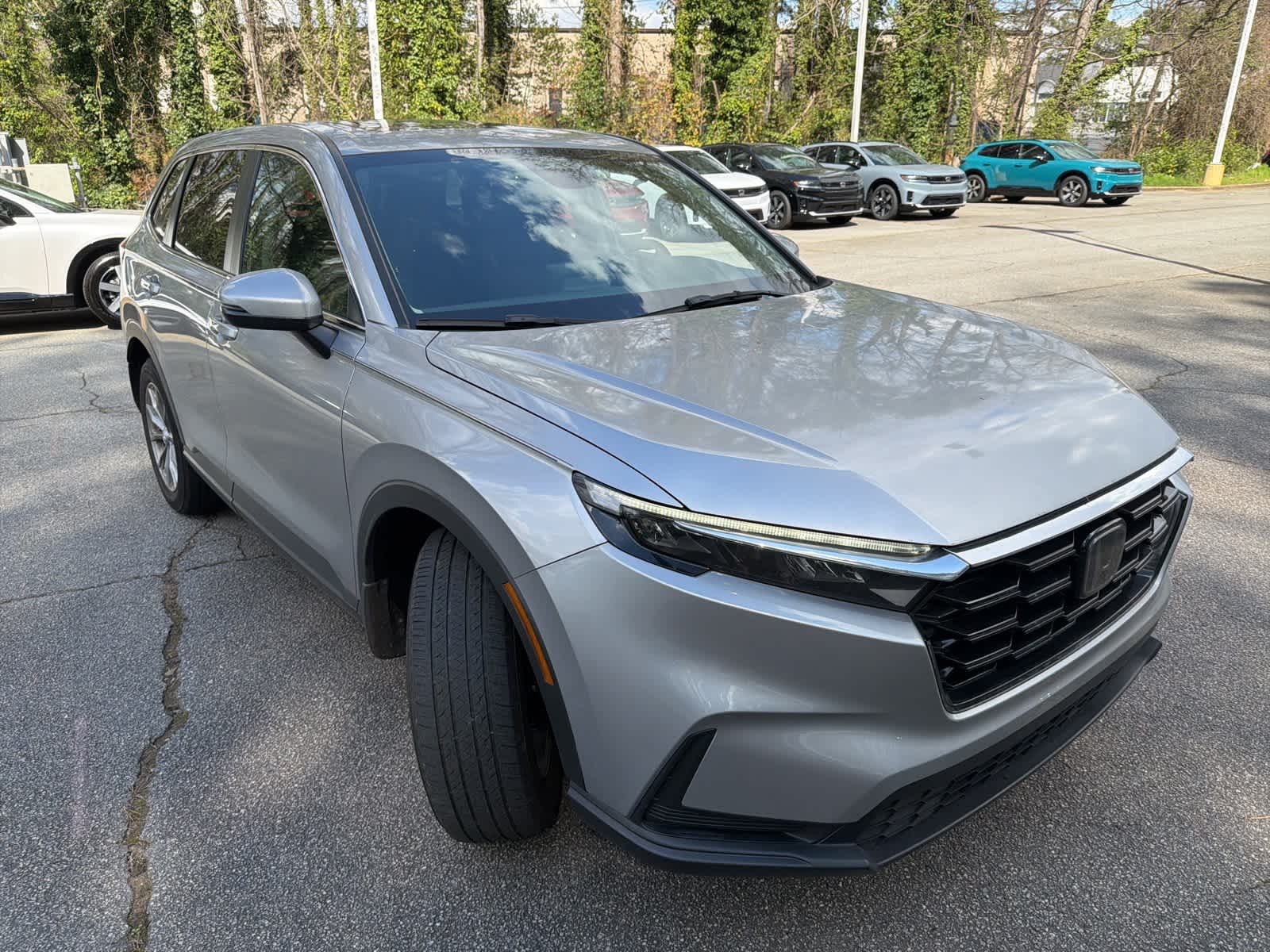 Thumbnail: 2023 Honda CR-V - 13