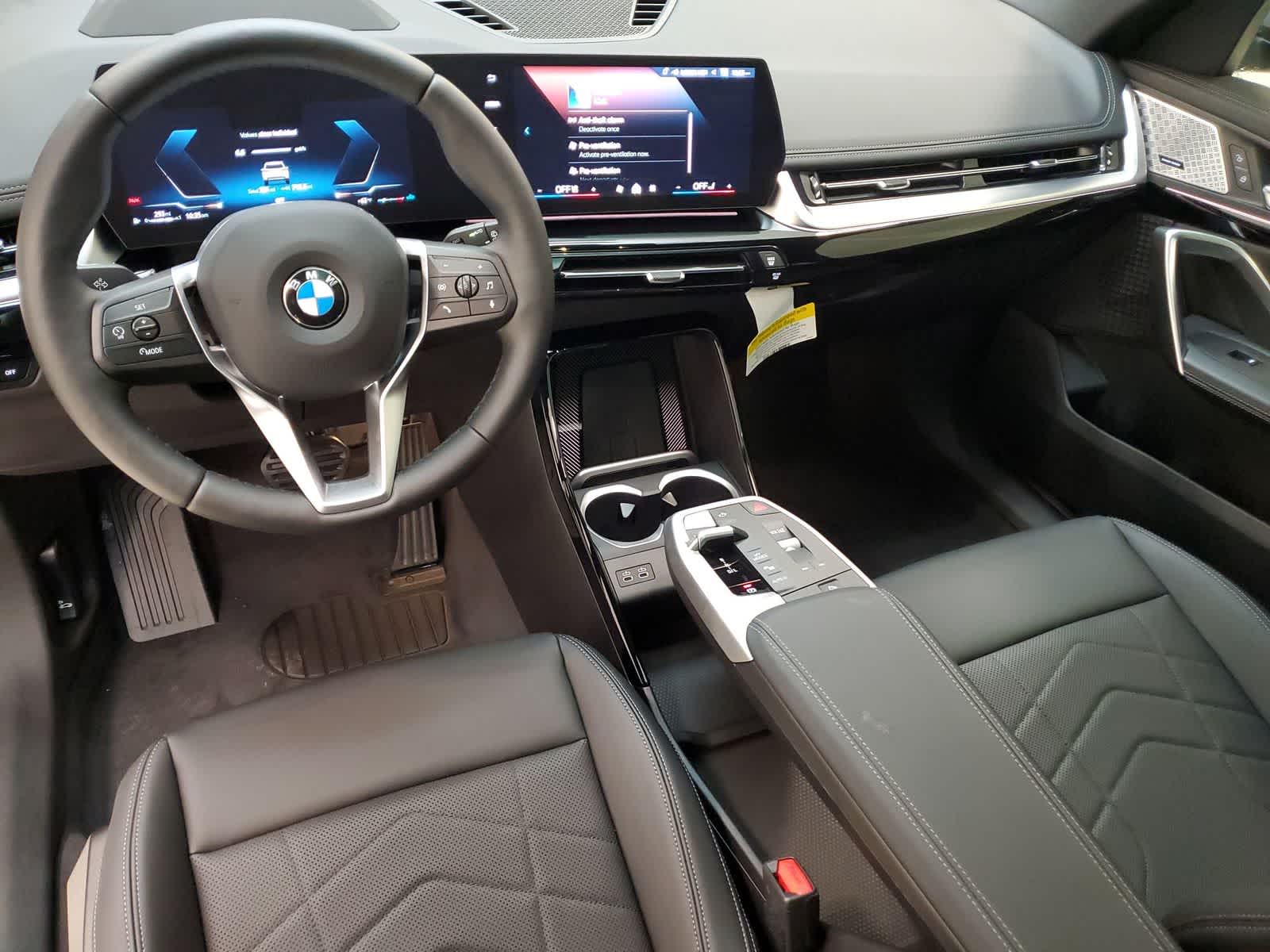 Thumbnail: 2025 BMW X1 - 22