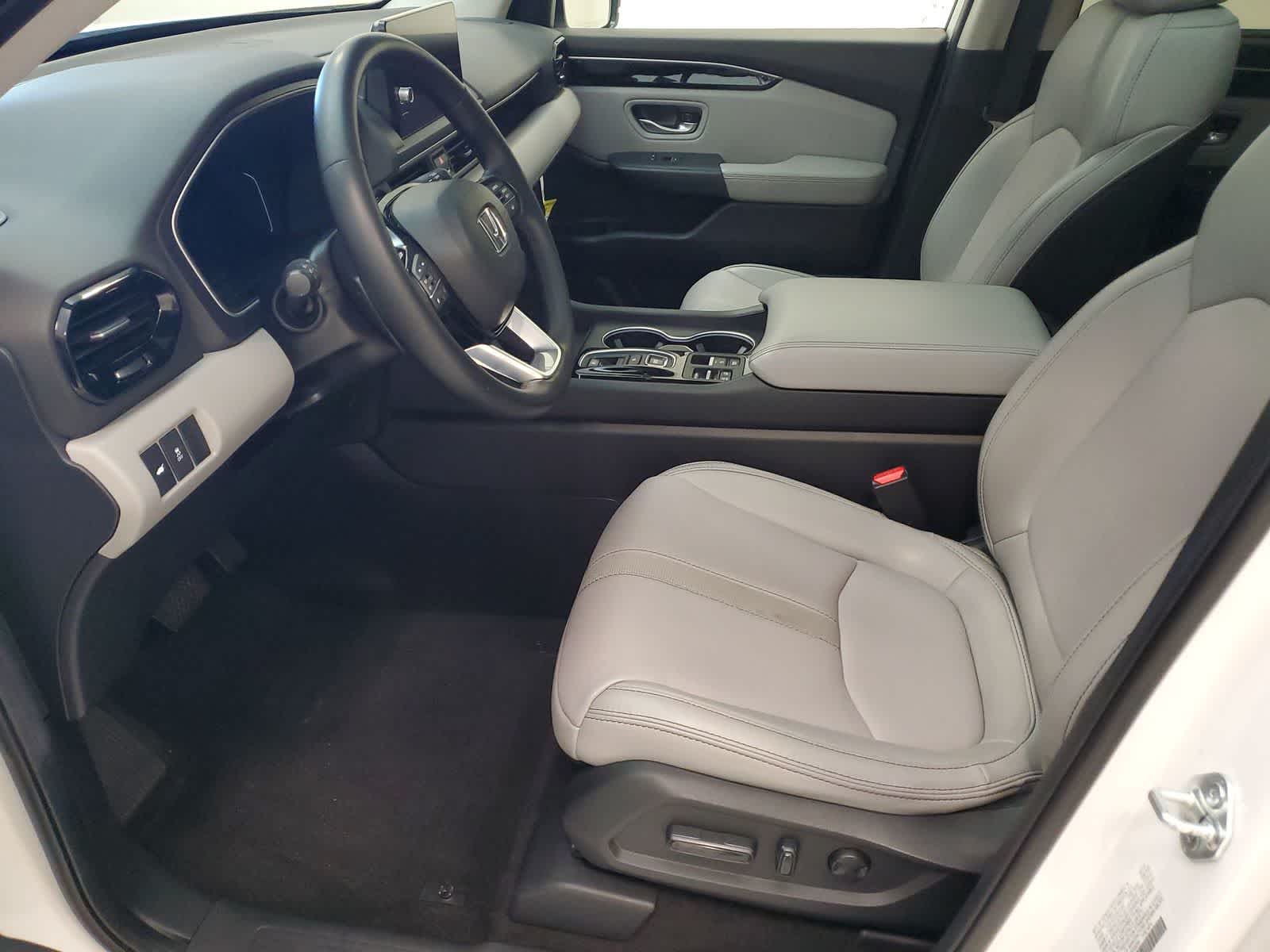 Thumbnail: 2025 Honda Pilot - 20