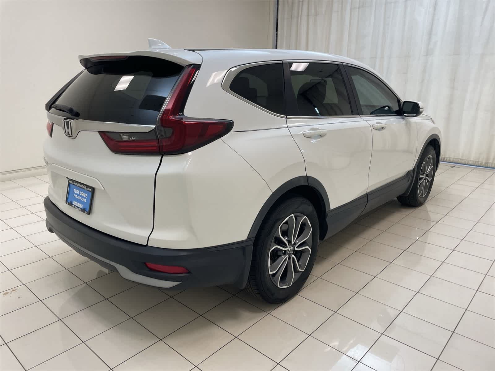 Thumbnail: 2021 Honda CR-V - 27