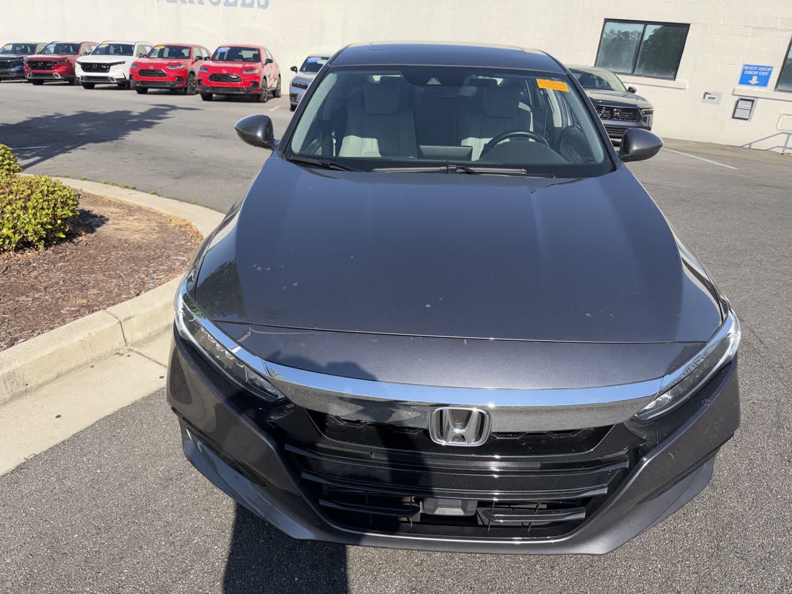 Thumbnail: 2020 Honda Accord - 13