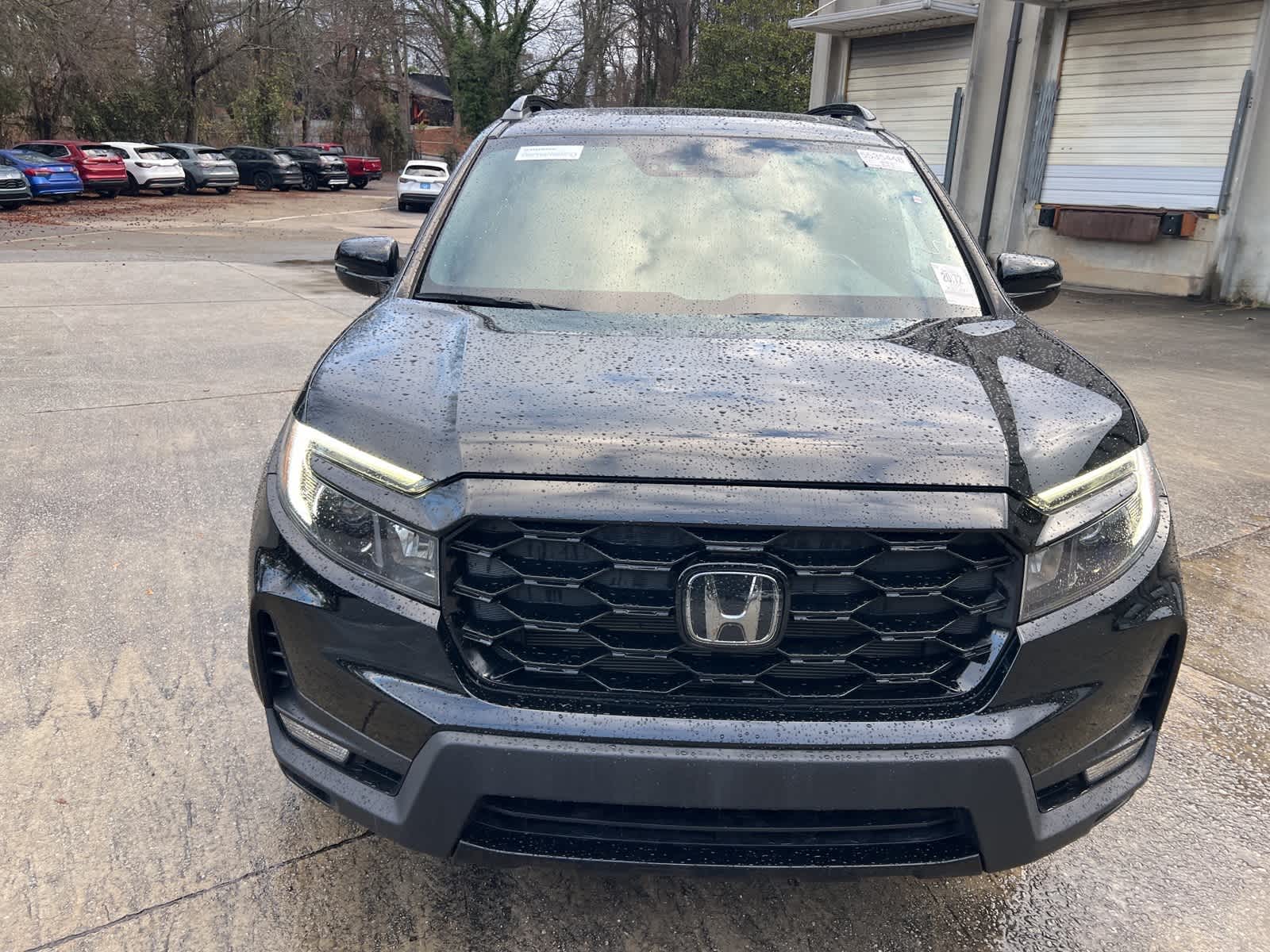 Thumbnail: 2022 Honda Passport - 15