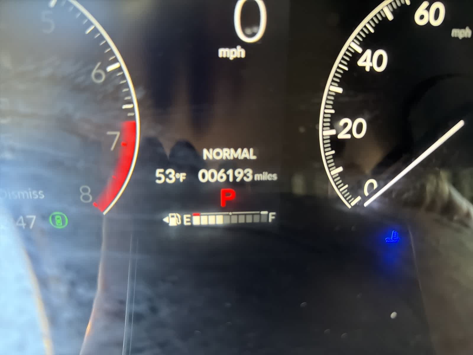 Thumbnail: 2025 Honda HR-V - 2