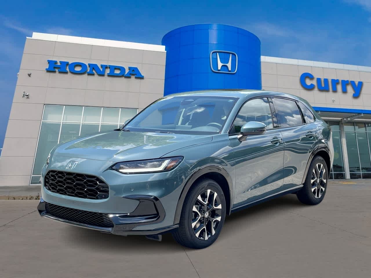 Thumbnail: 2026 Honda HR-V - 1