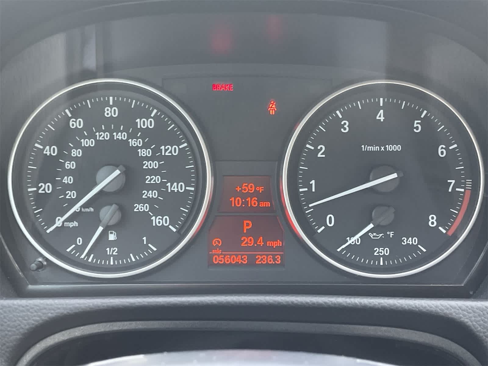 Thumbnail: 2013 BMW 3 Series - 13