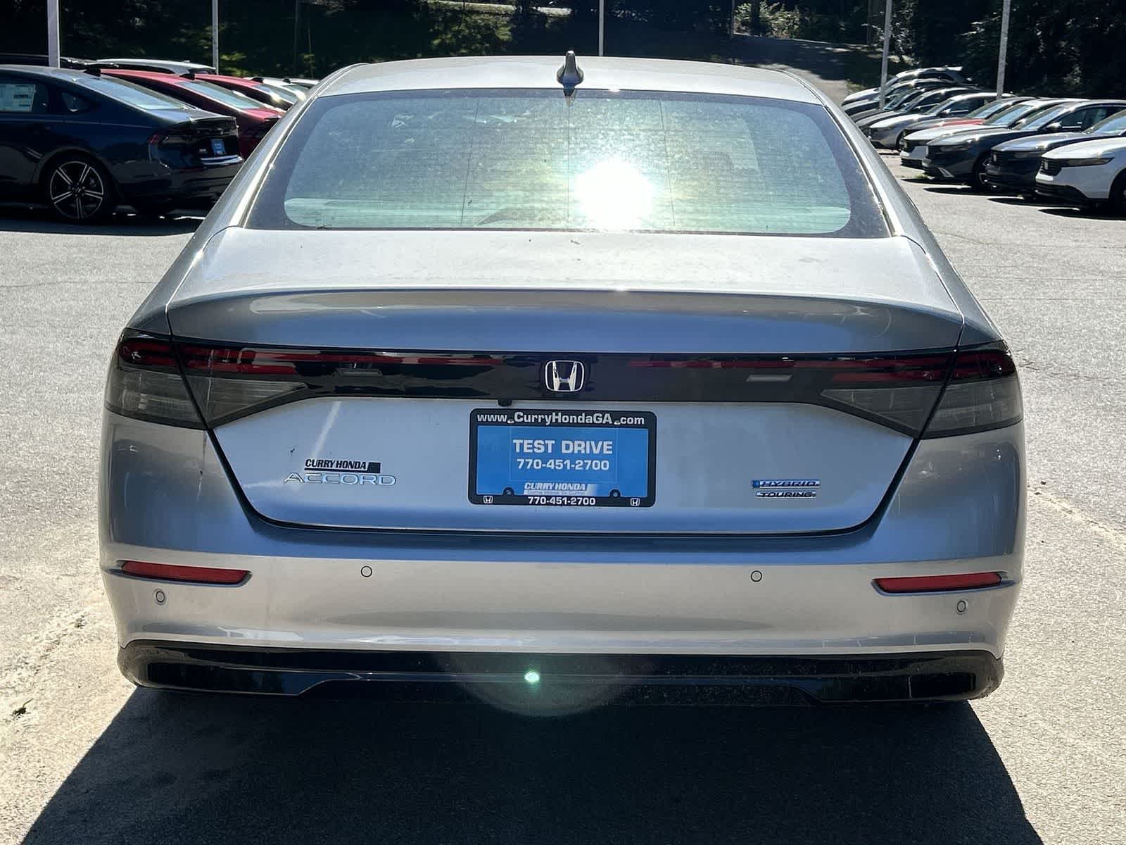 Thumbnail: 2026 Honda Accord - 3