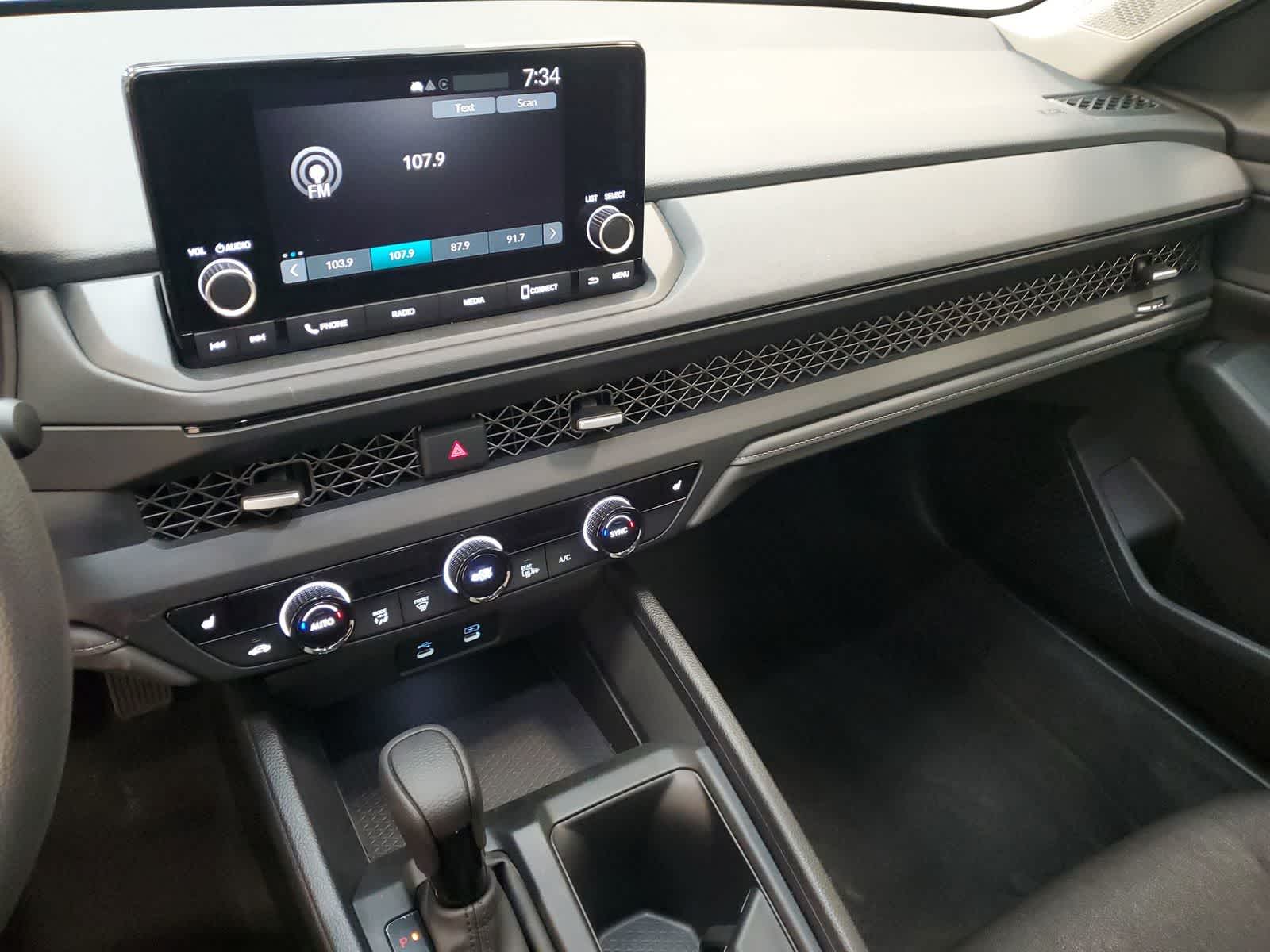 Thumbnail: 2025 Honda Accord - 29