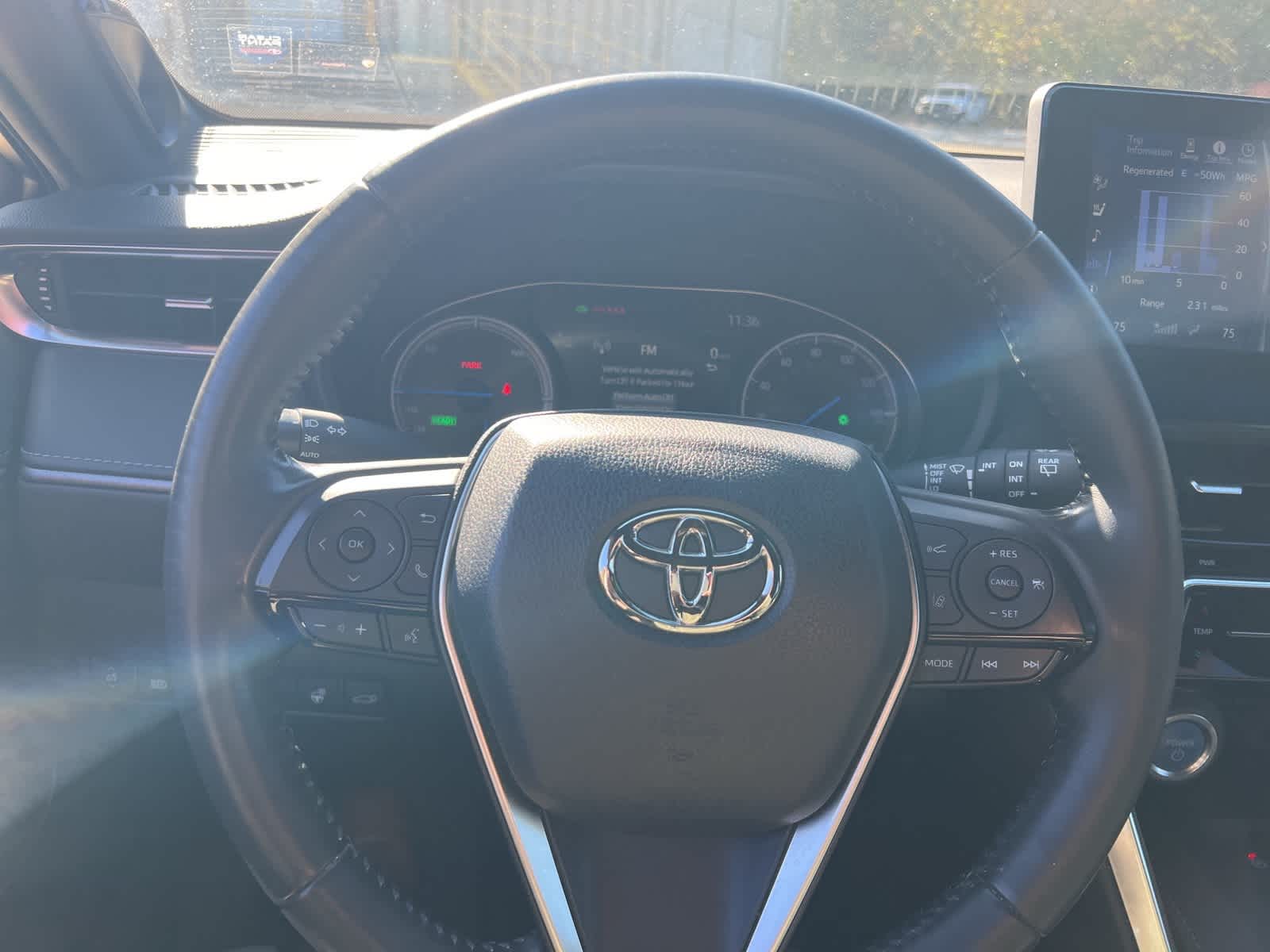 Thumbnail: 2021 Toyota Venza - 21