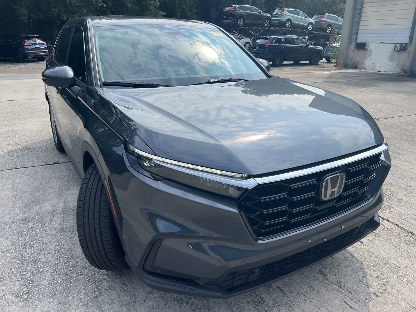 Thumbnail: 2024 Honda CR-V - 13