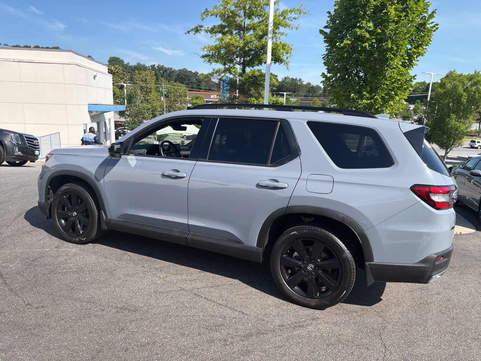 Thumbnail: 2025 Honda Pilot - 7