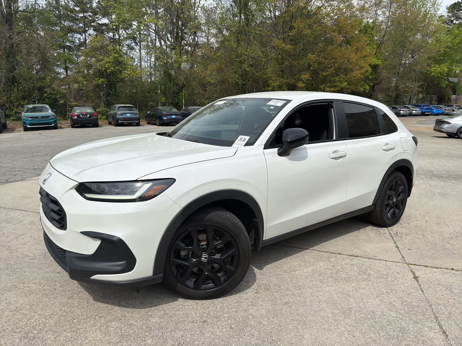 Thumbnail: 2024 Honda HR-V - 4