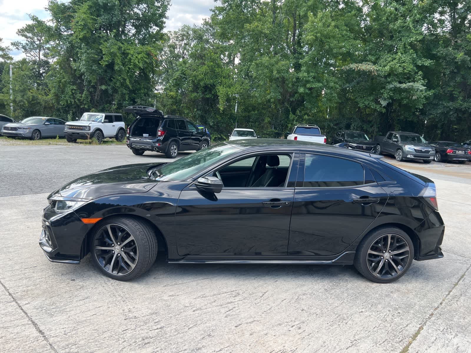 Thumbnail: 2021 Honda Civic - 6