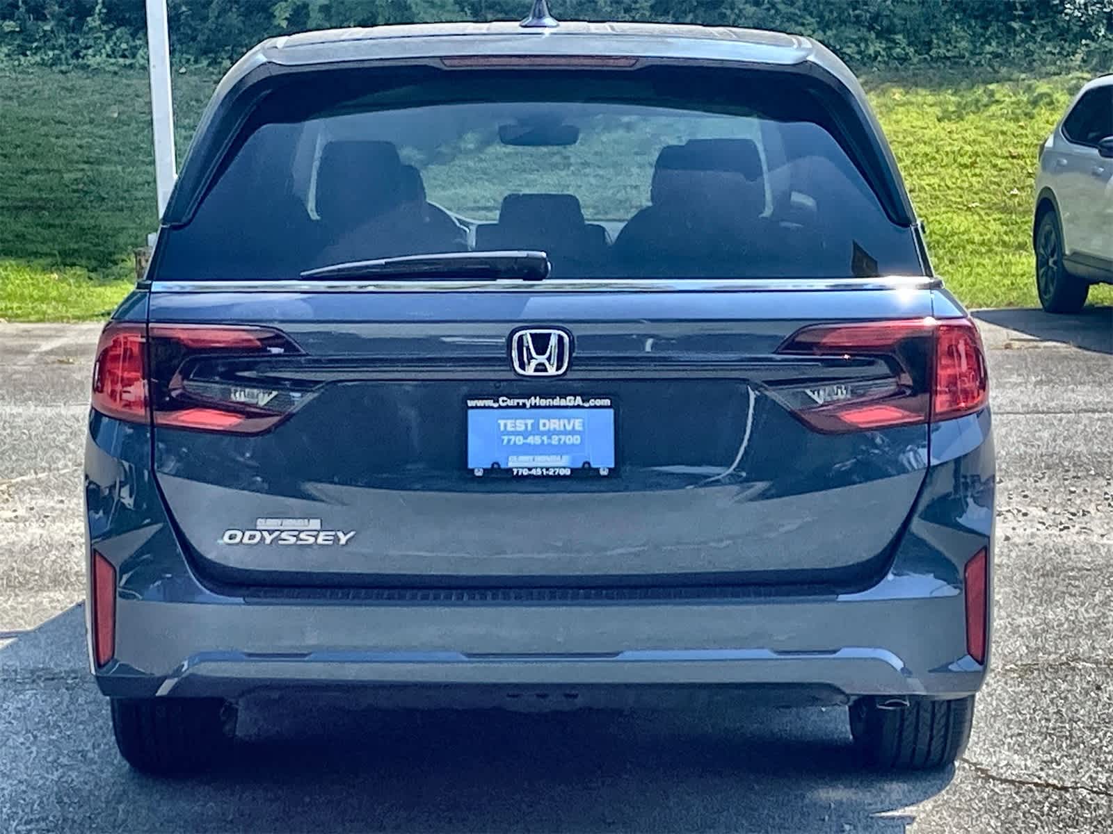 Thumbnail: 2026 Honda Odyssey - 3