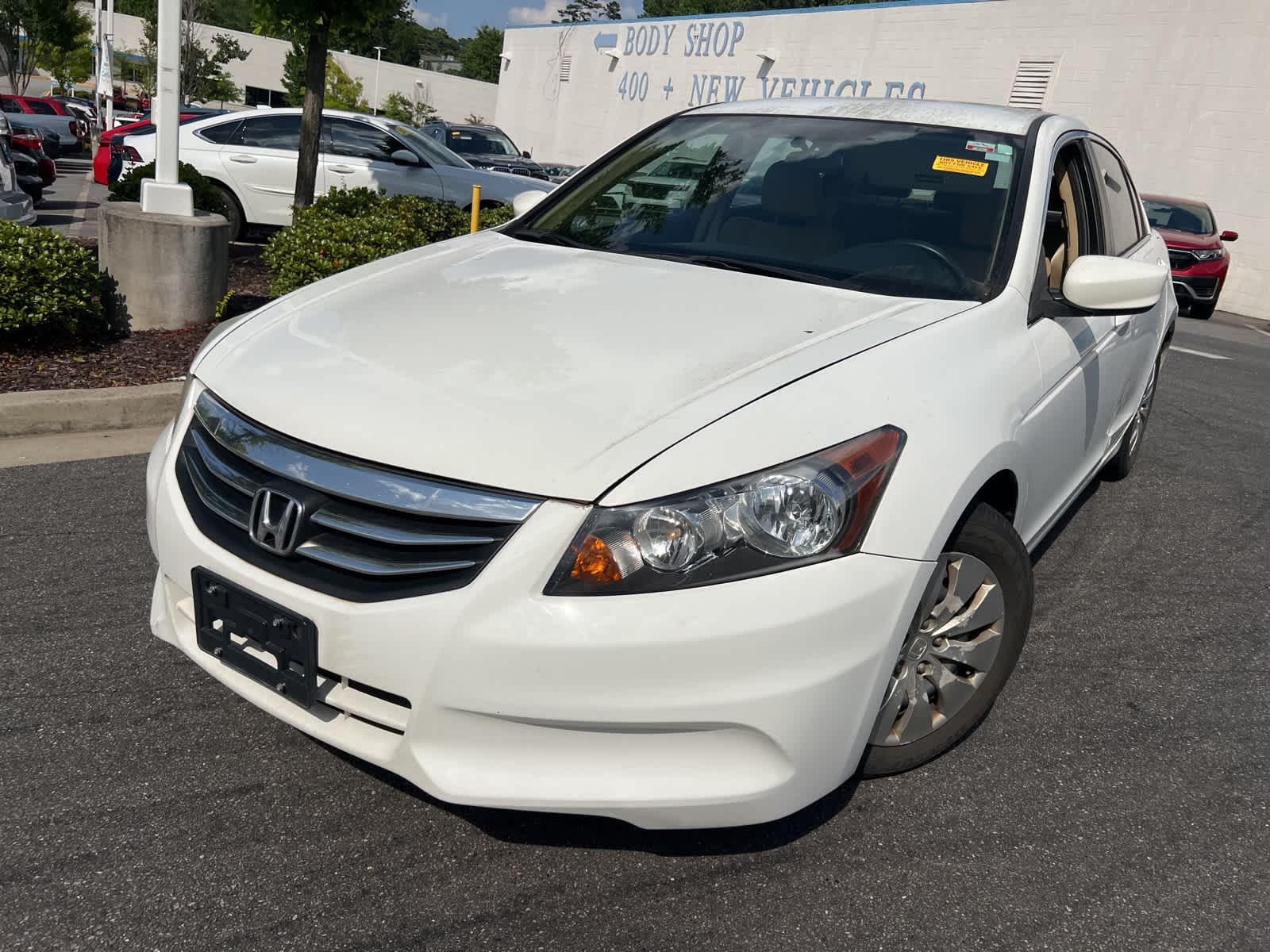 Thumbnail: 2011 Honda Accord - 1