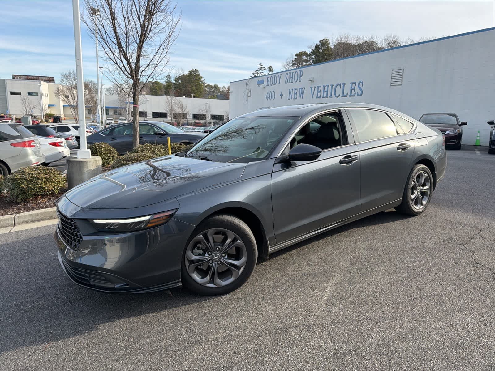 Thumbnail: 2023 Honda Accord - 5