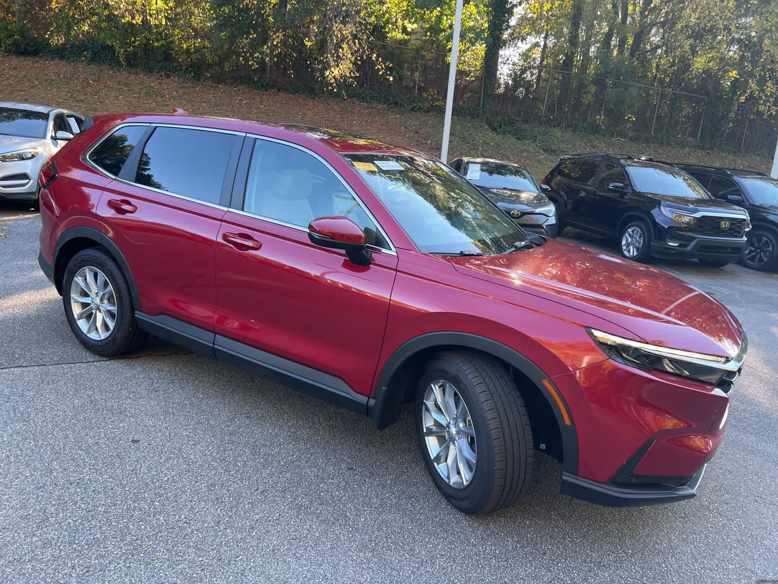 Thumbnail: 2025 Honda CR-V - 12