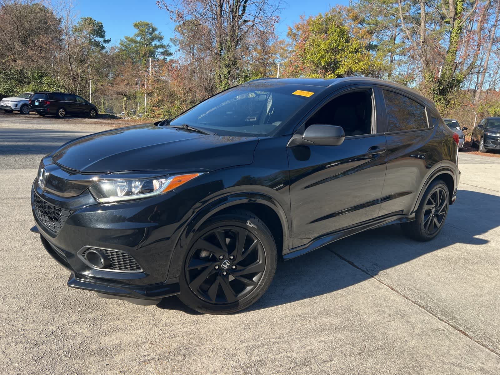 Thumbnail: 2021 Honda HR-V - 5