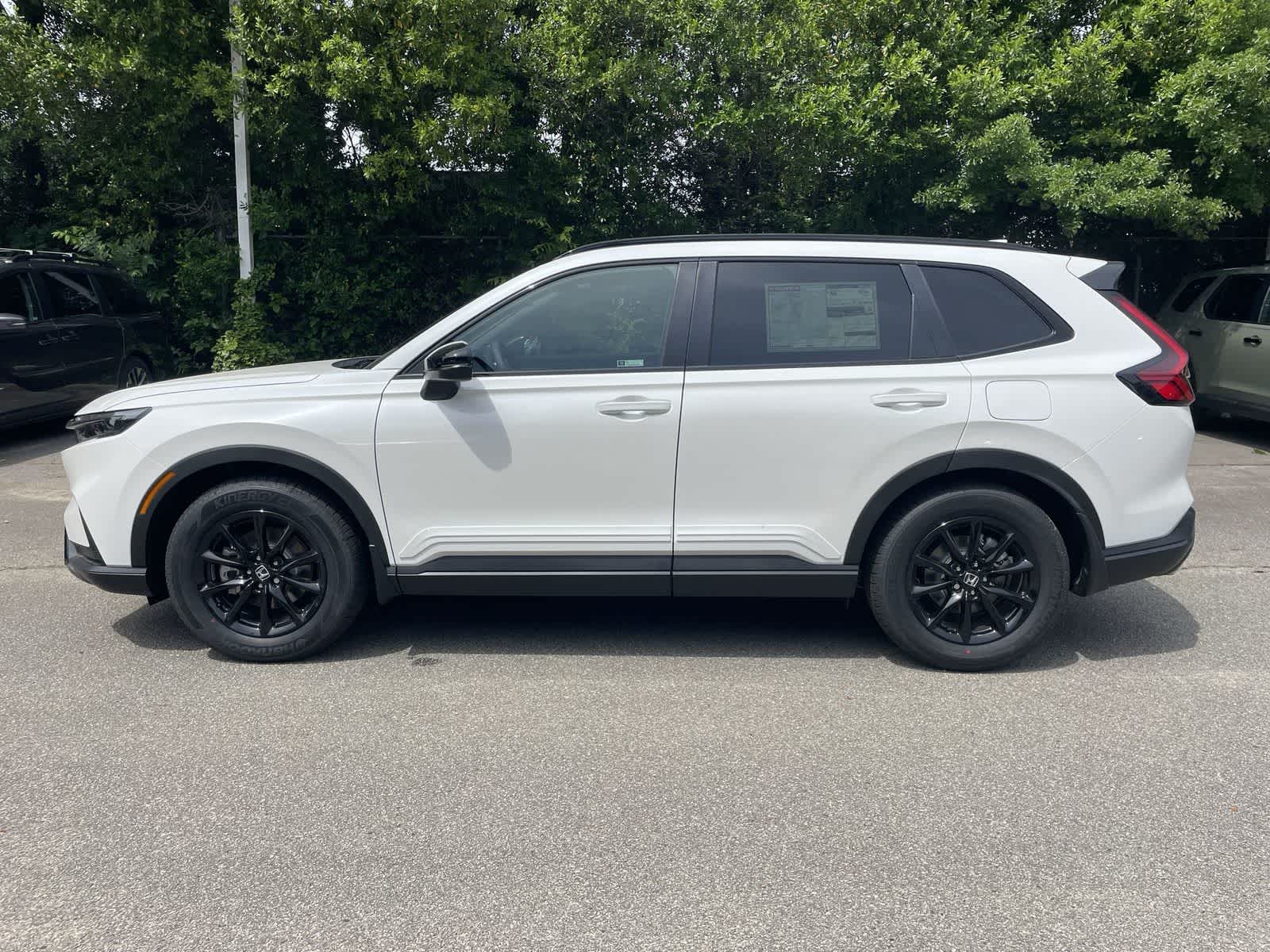 Thumbnail: 2026 Honda CR-V - 21