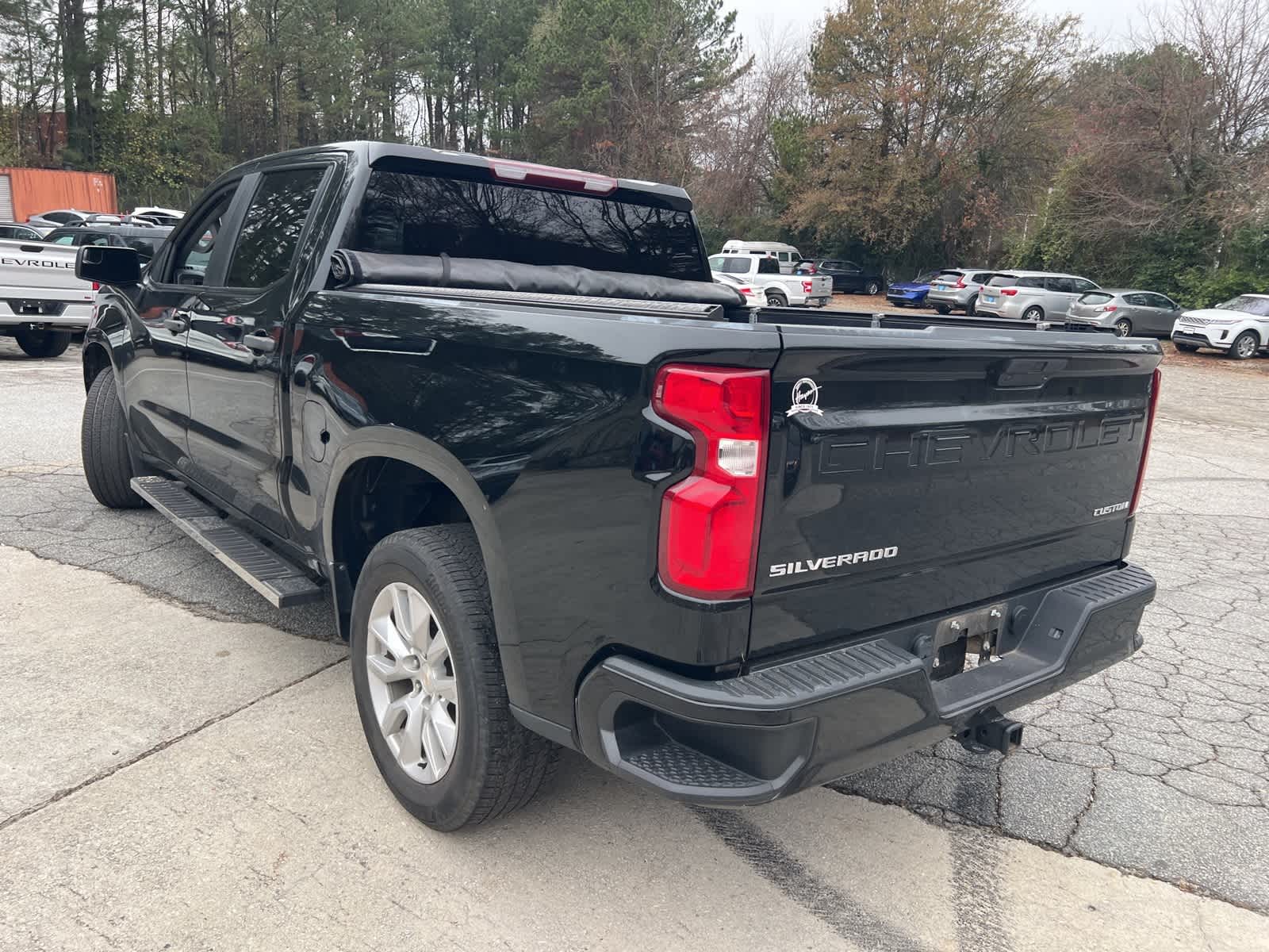 Thumbnail: 2021 Chevrolet Silverado 1500 - 7