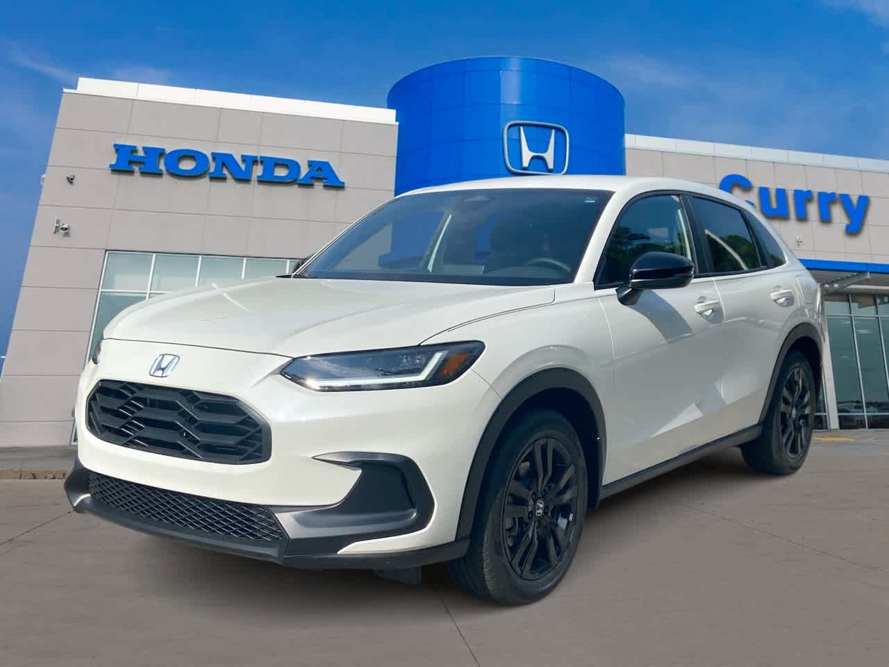 Thumbnail: 2026 Honda HR-V - 1