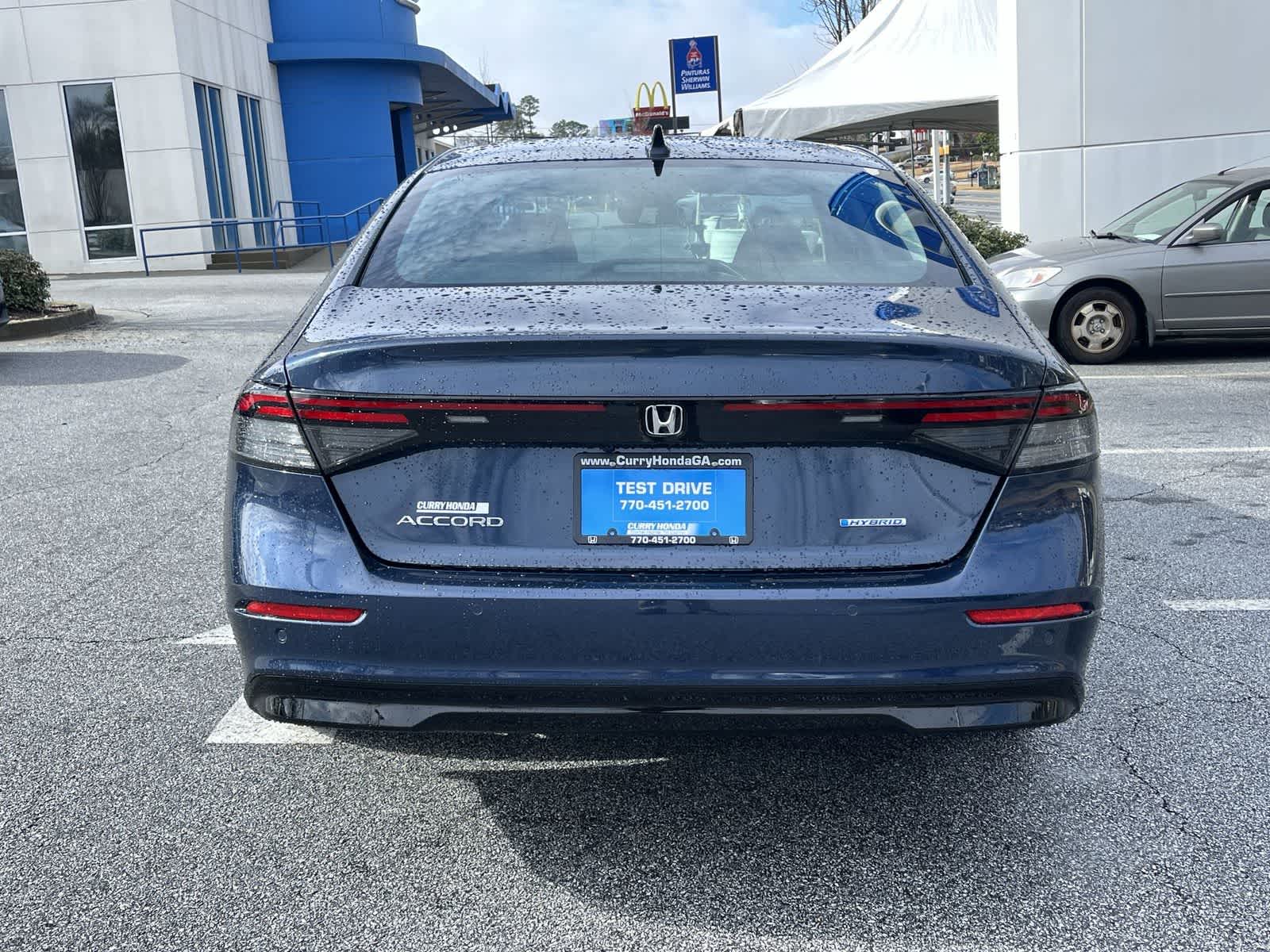 Thumbnail: 2026 Honda Accord - 3