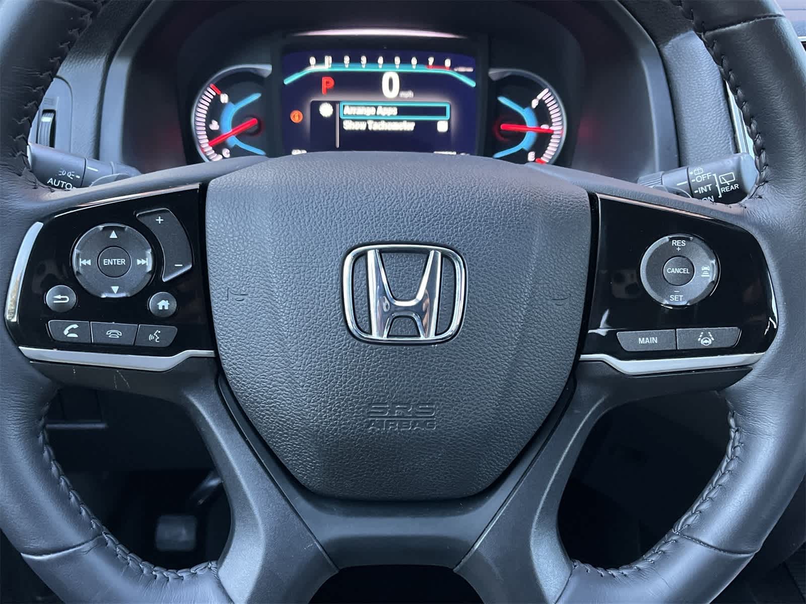 Thumbnail: 2022 Honda Pilot - 11