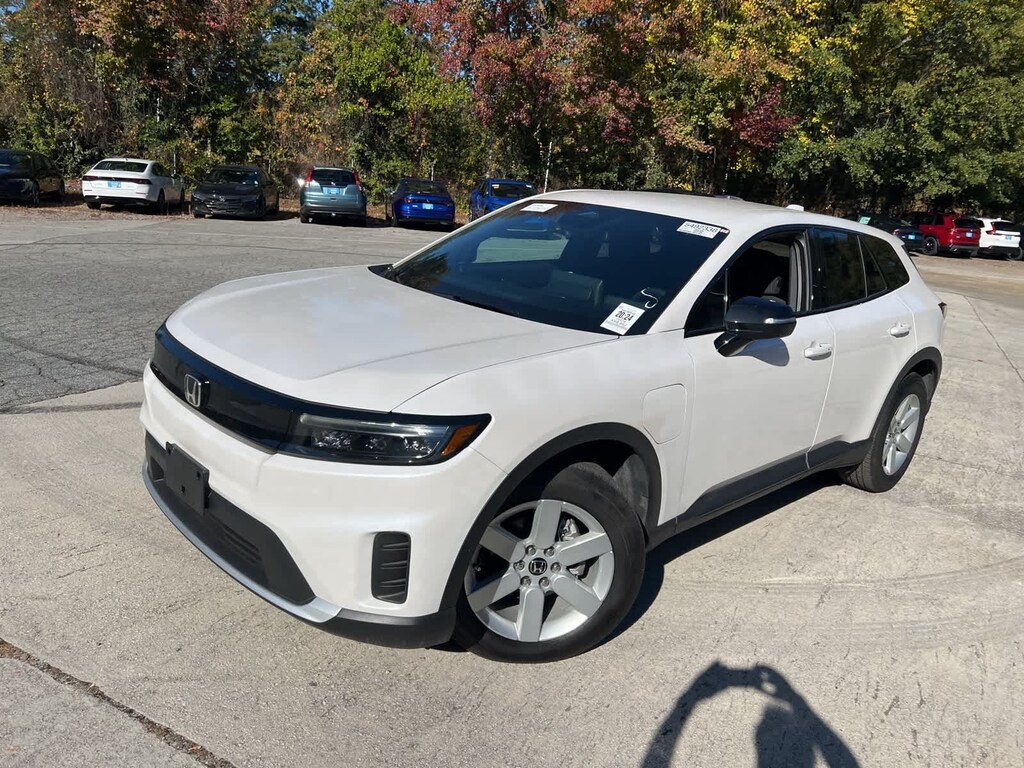Certified 2024 Honda Prologue EX SUV