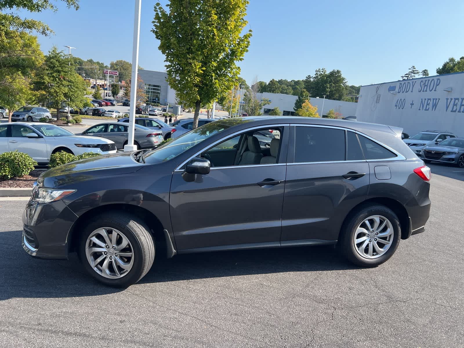 Thumbnail: 2016 Acura RDX - 6