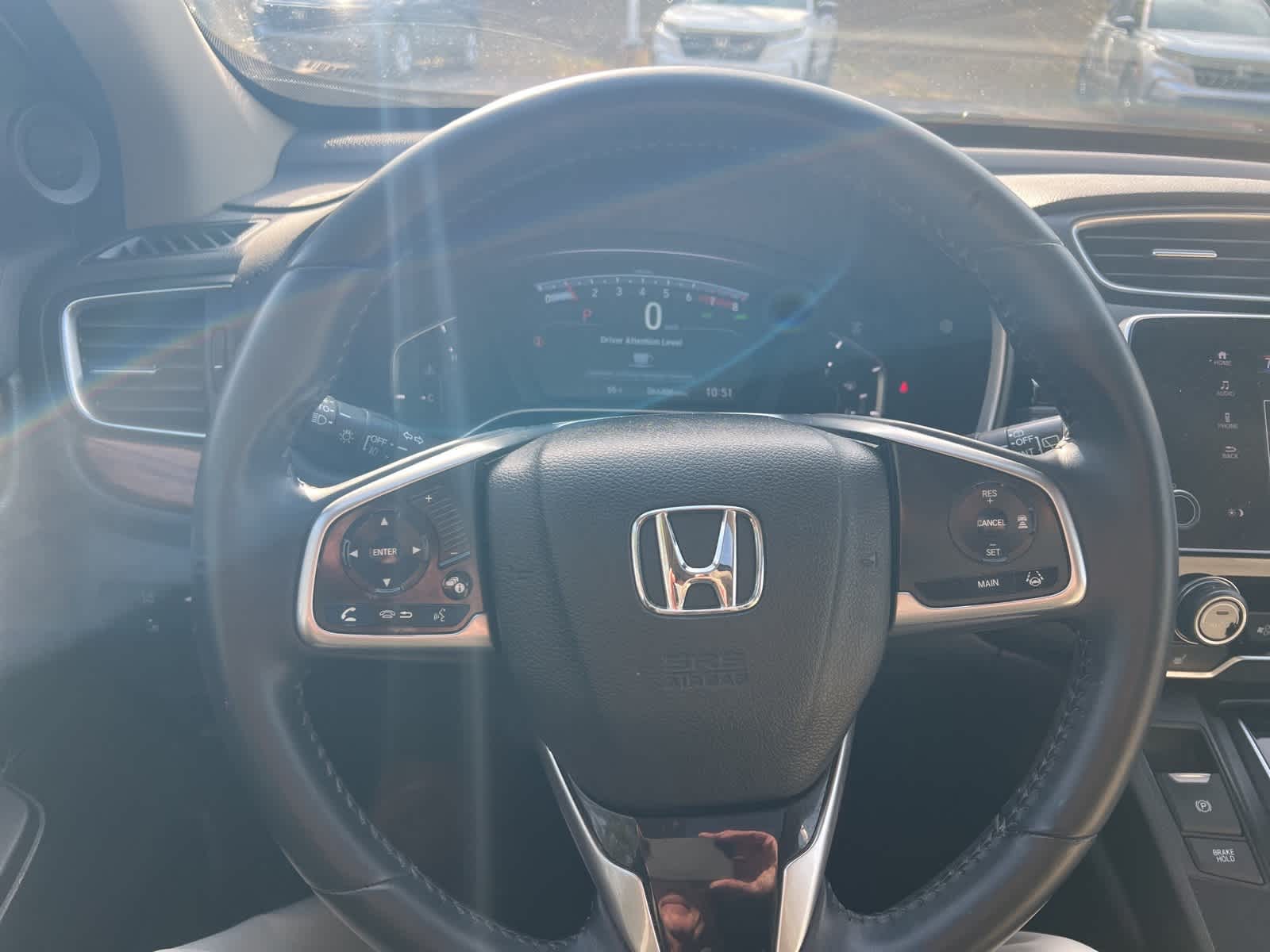 Thumbnail: 2017 Honda CR-V - 21