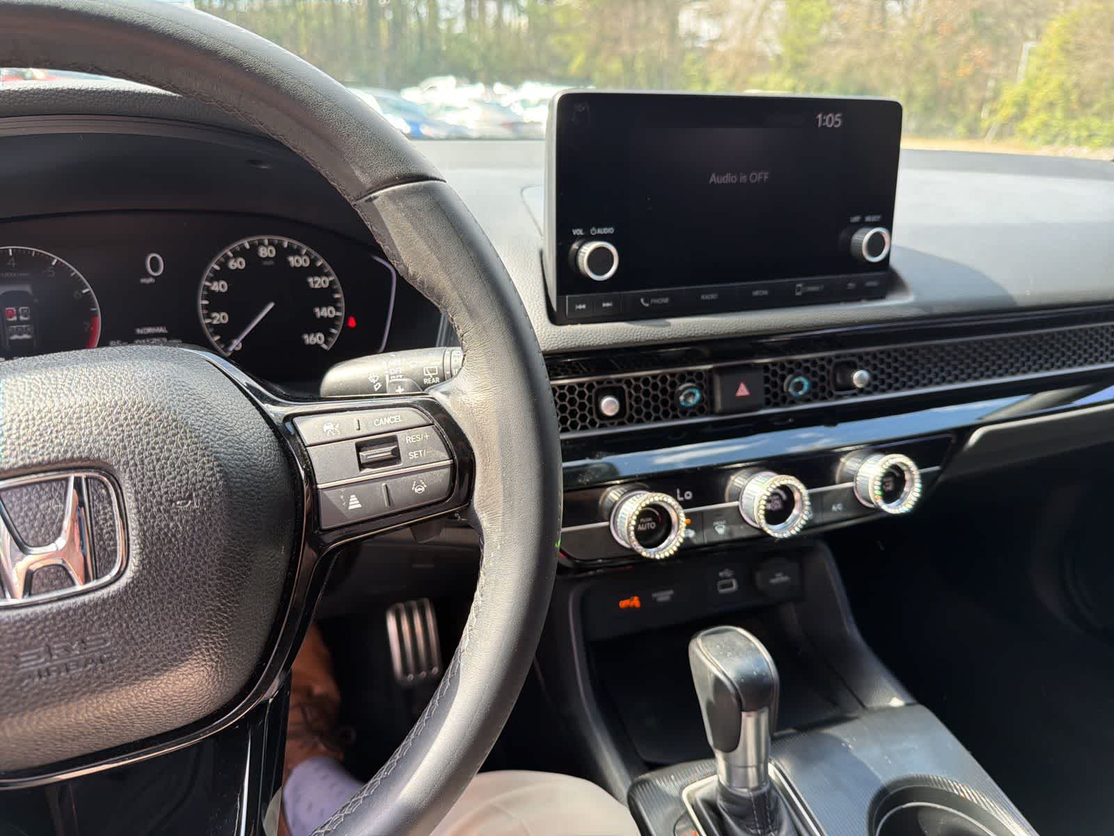 Thumbnail: 2024 Honda Civic - 20