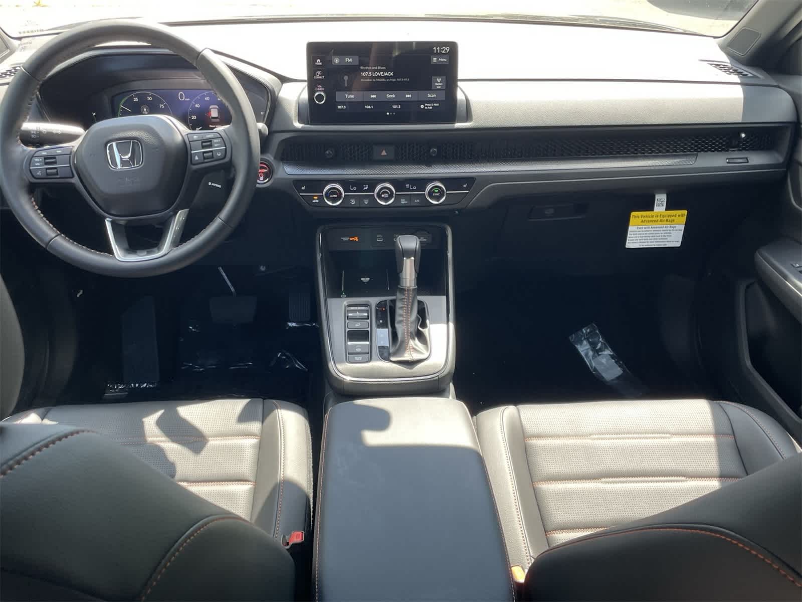 Thumbnail: 2026 Honda CR-V - 11