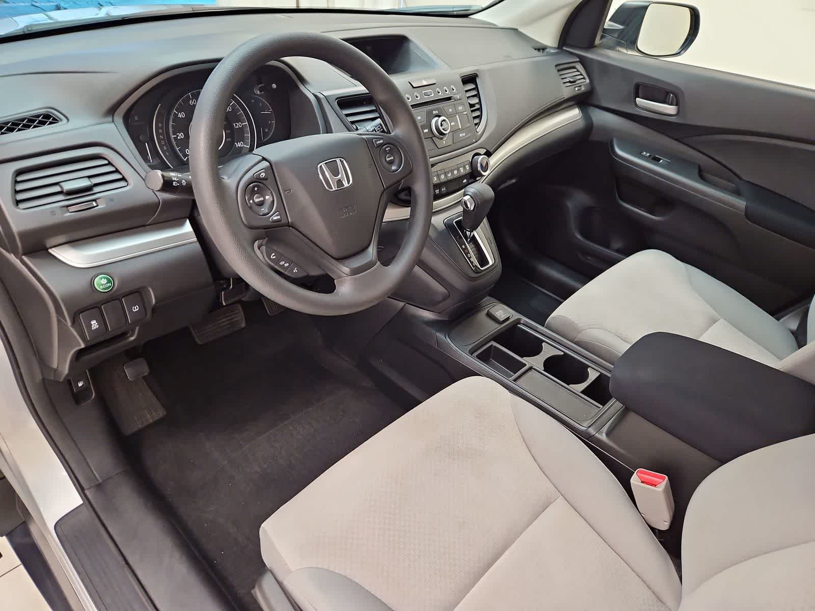 Used 2016 Honda CR-V SE with VIN 2HKRM3H41GH542824 for sale in Chamblee, GA