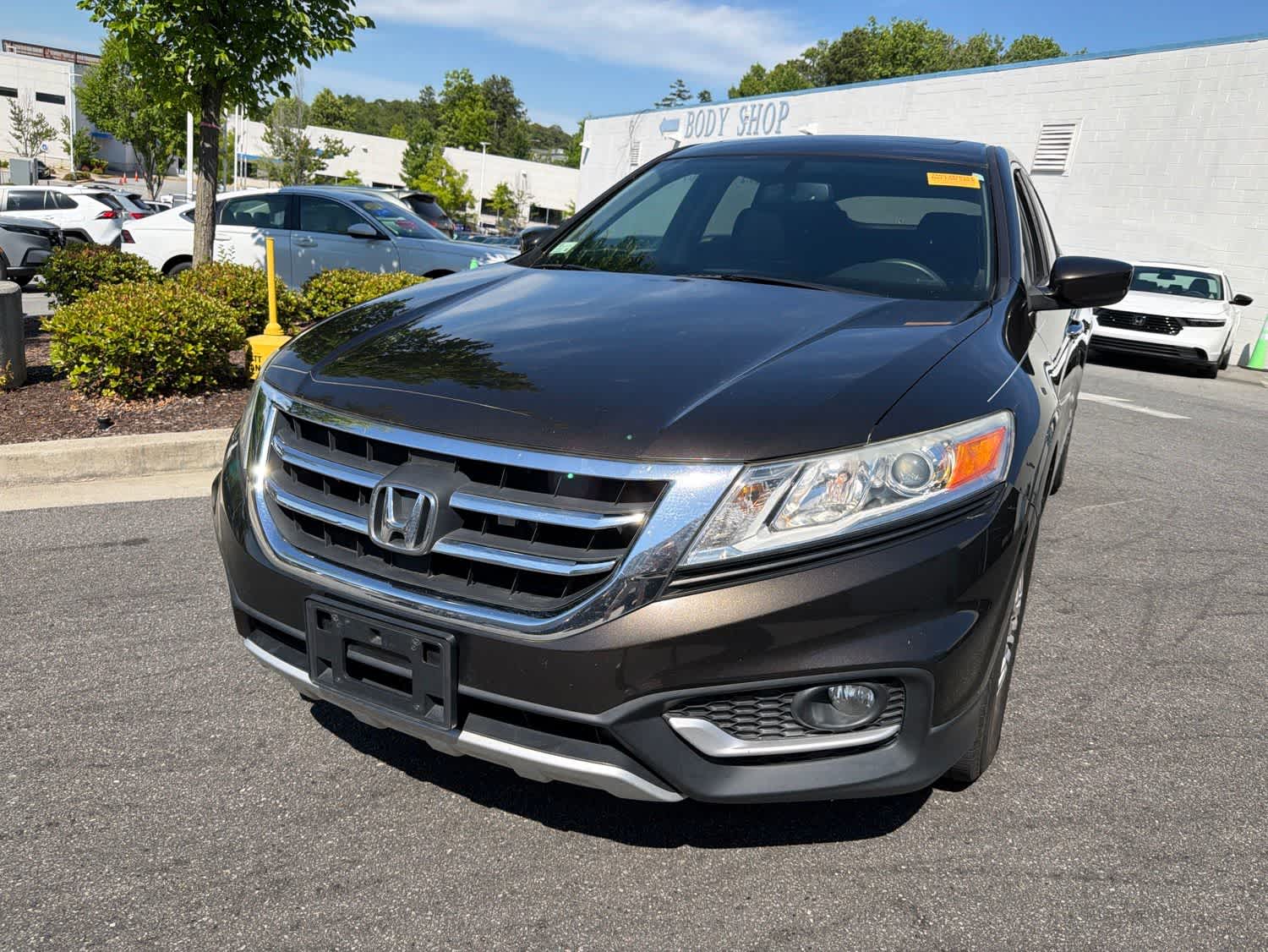 2013 Honda Crosstour EX -
                  Chamblee, GA