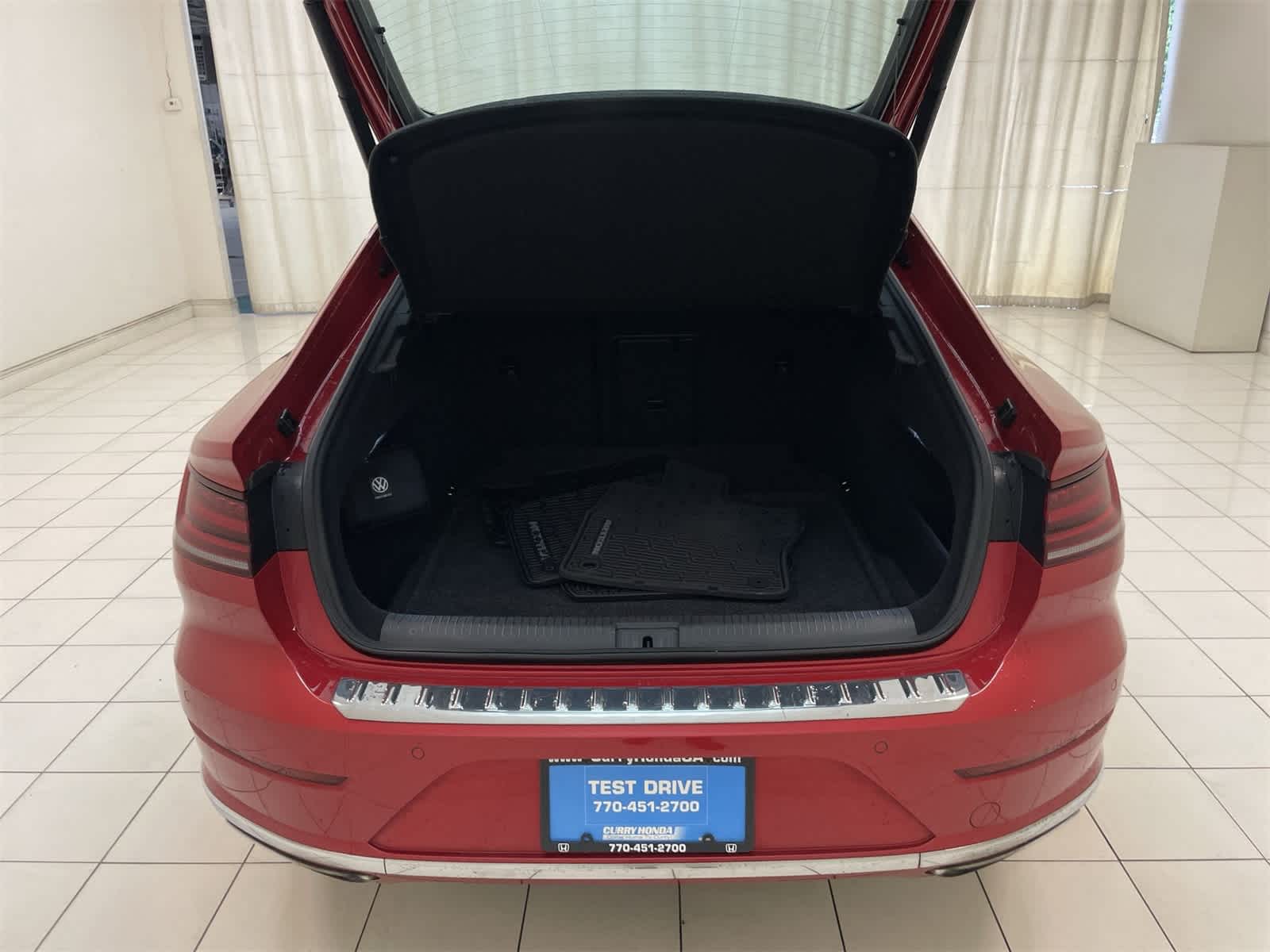 Thumbnail: 2021 Volkswagen Arteon - 24