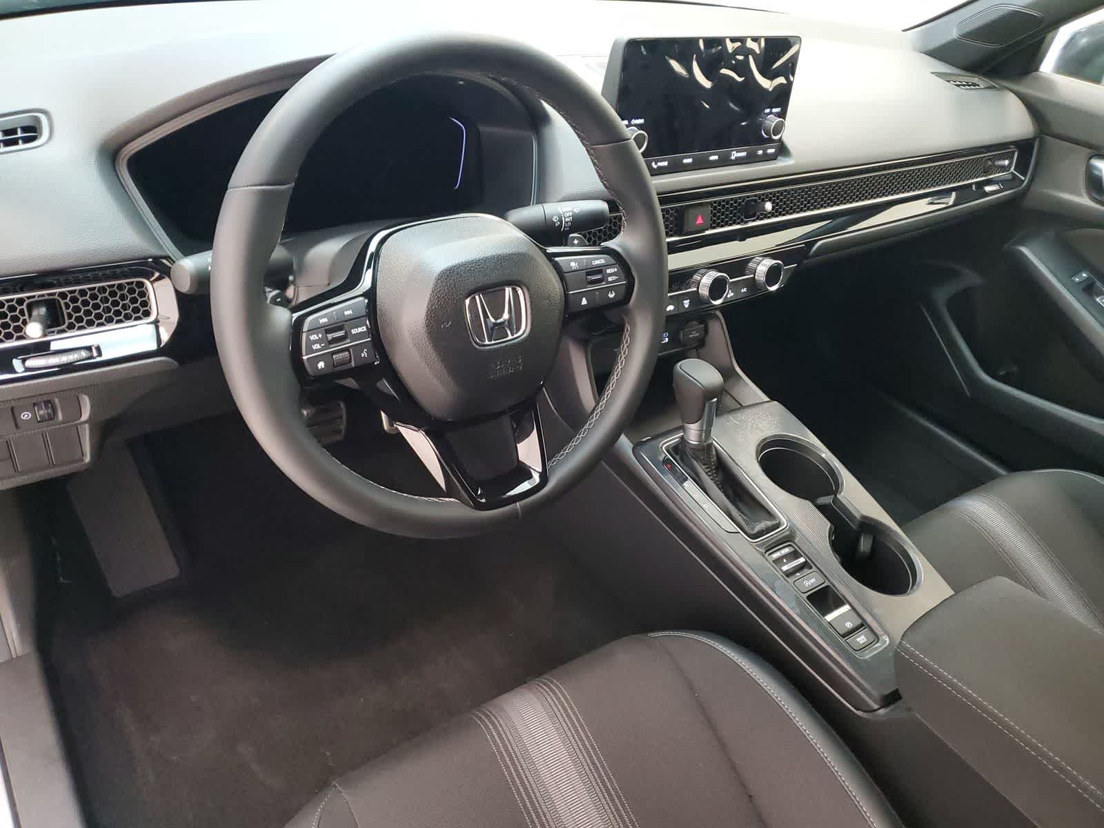 Thumbnail: 2026 Honda Civic - 18