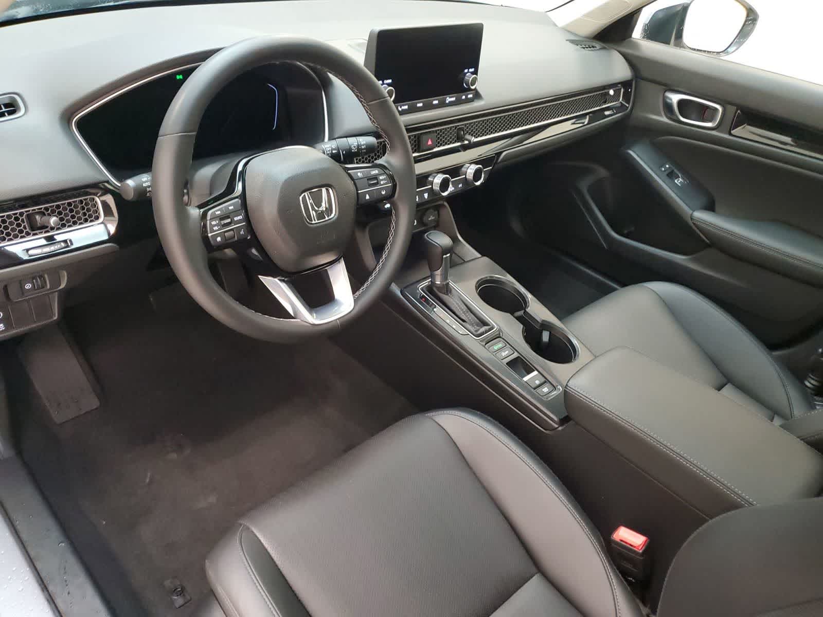 Thumbnail: 2023 Honda Civic - 2