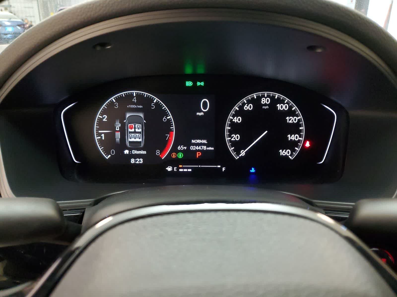 Thumbnail: 2023 Honda Civic - 12