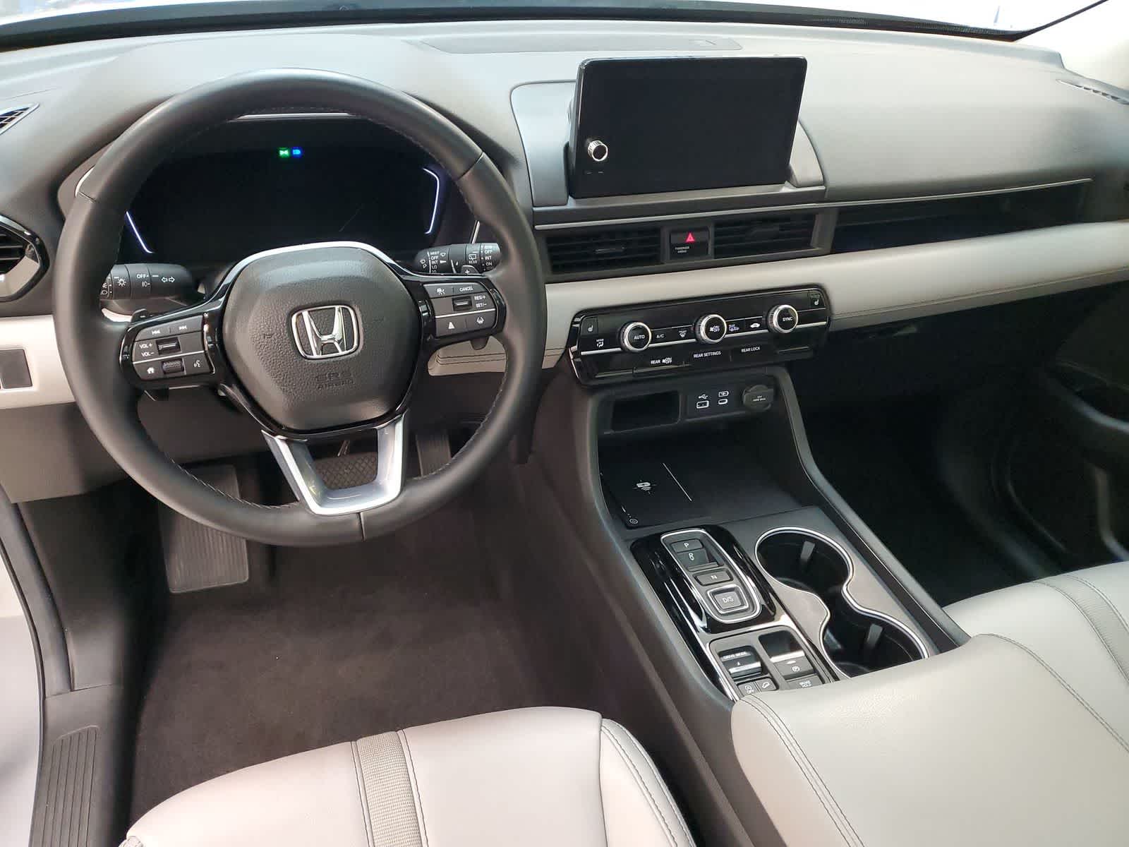 Thumbnail: 2025 Honda Pilot - 21