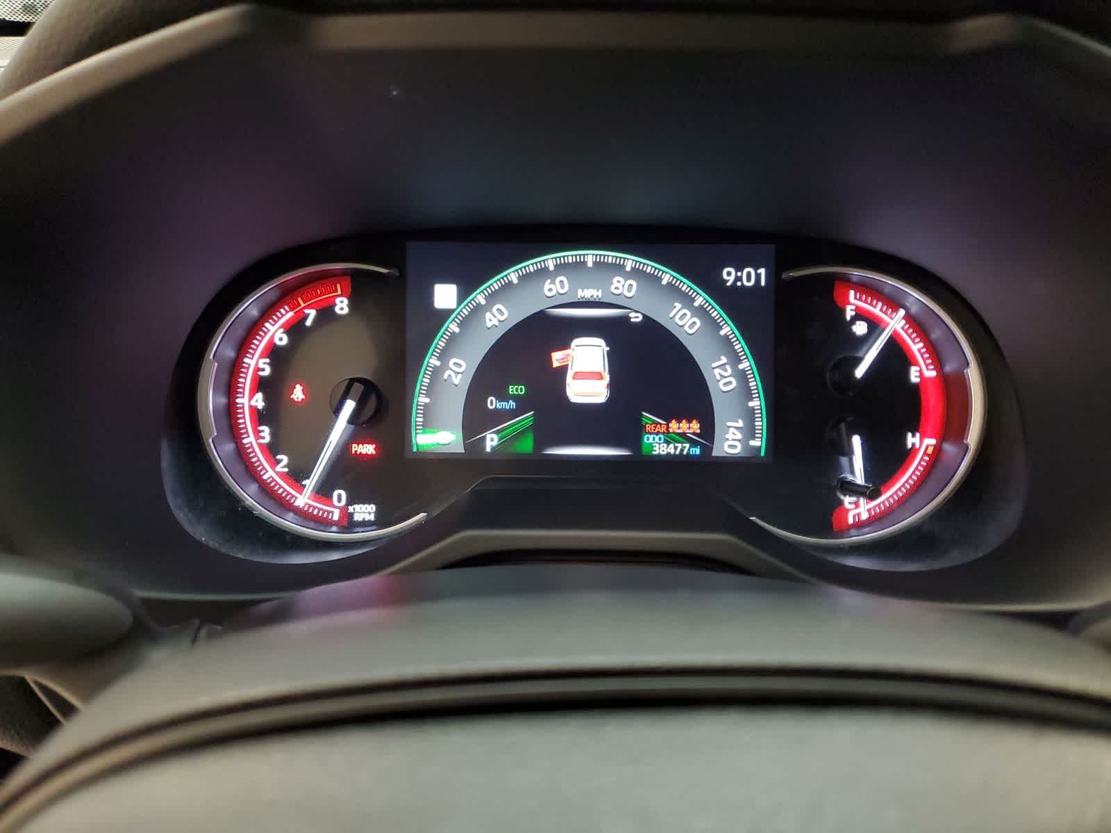 Thumbnail: 2025 Toyota RAV4 - 11