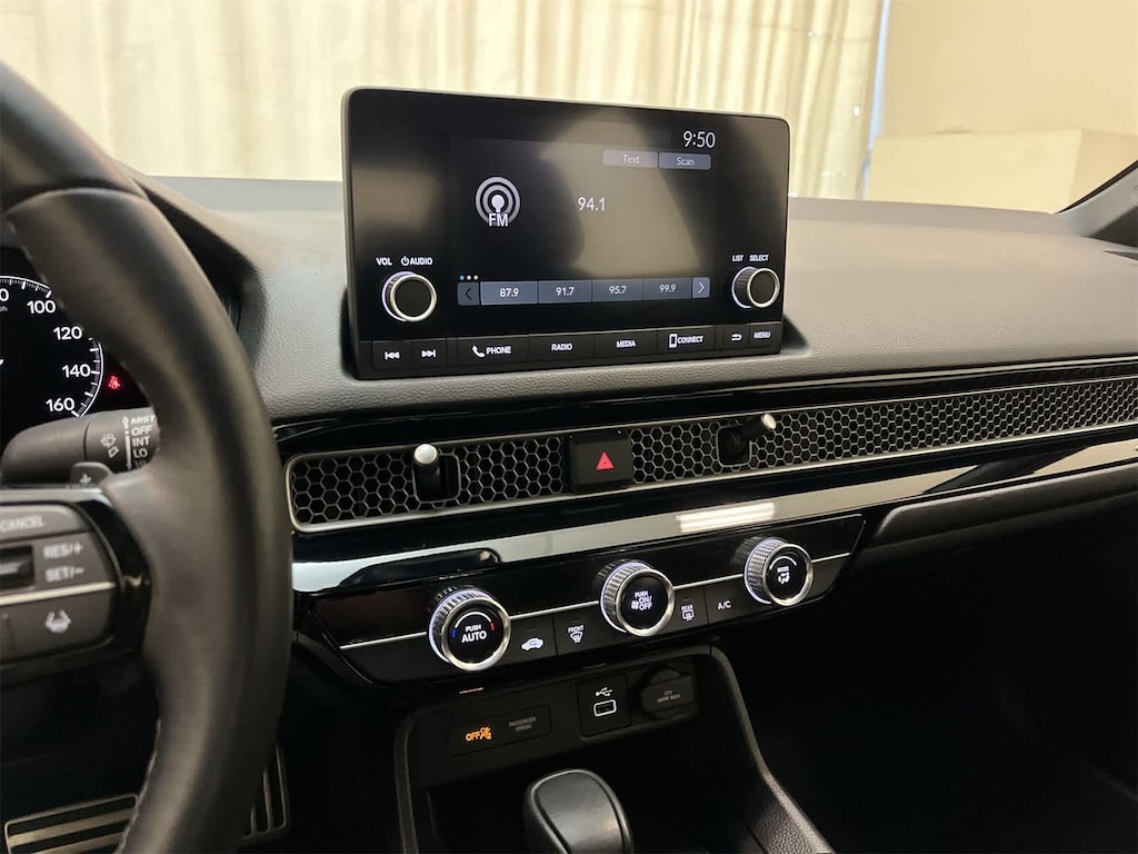 Used 2023 Honda Civic Sport Sedan