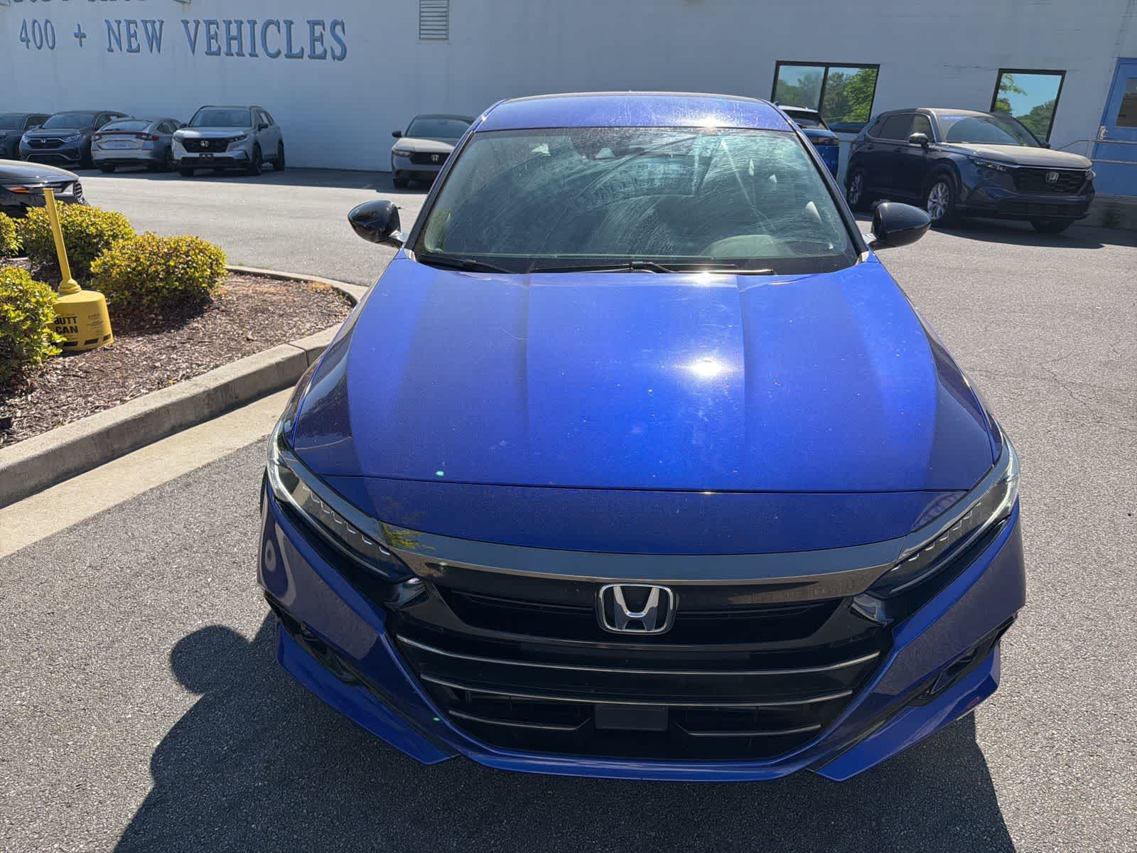 Thumbnail: 2021 Honda Accord - 14