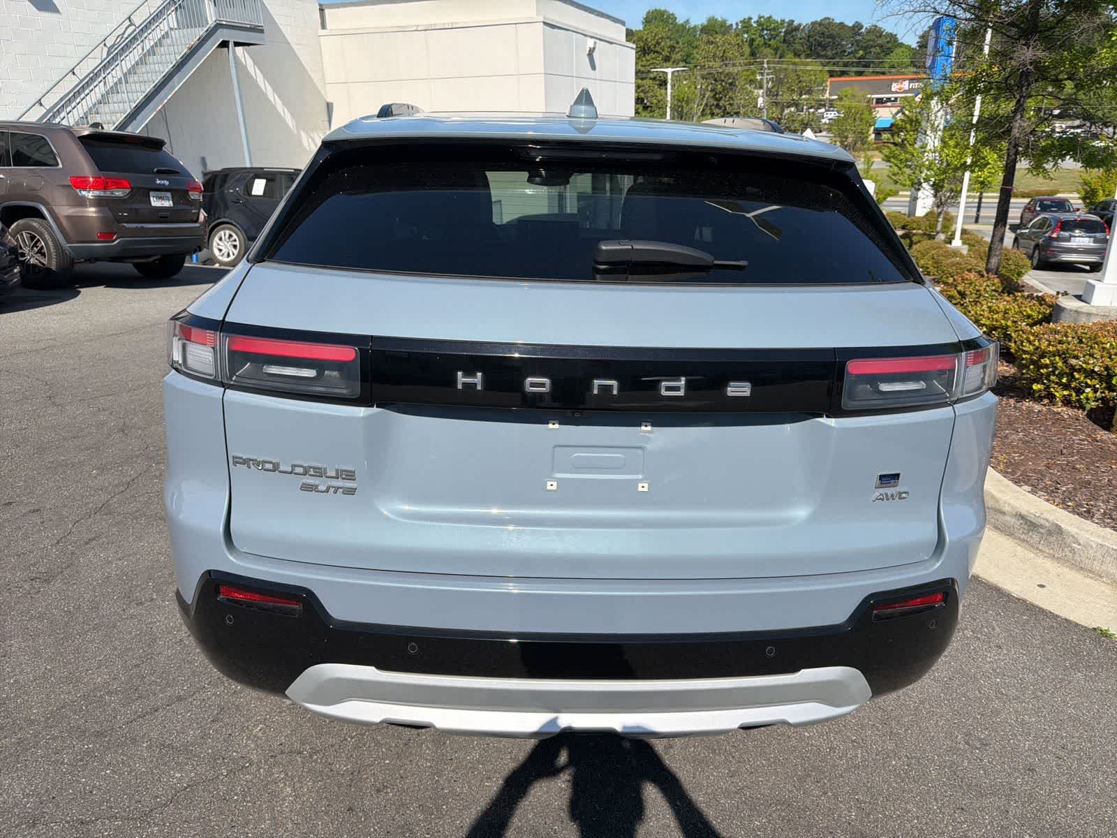 Thumbnail: 2025 Honda Prologue - 9