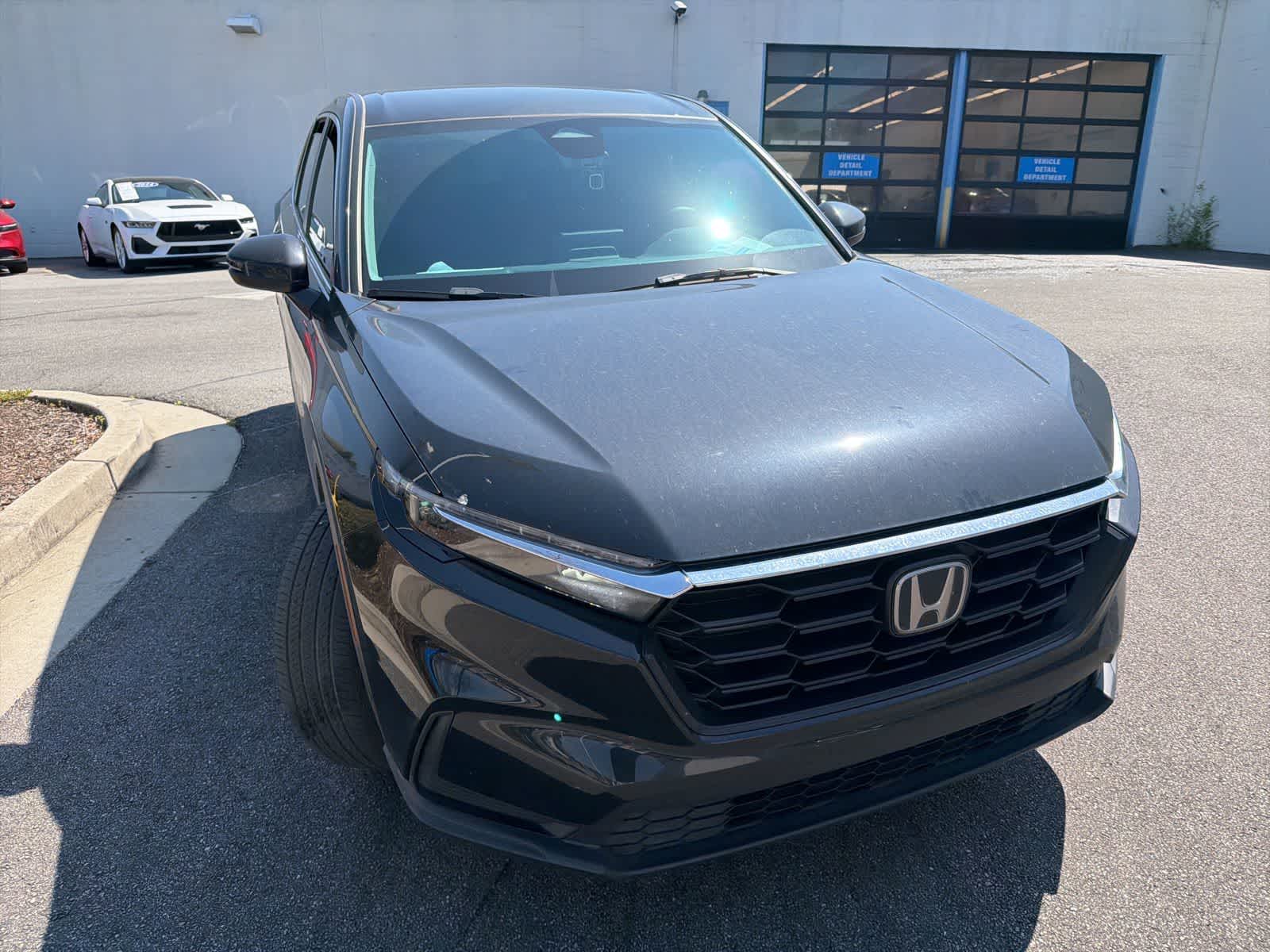 Thumbnail: 2025 Honda CR-V - 13