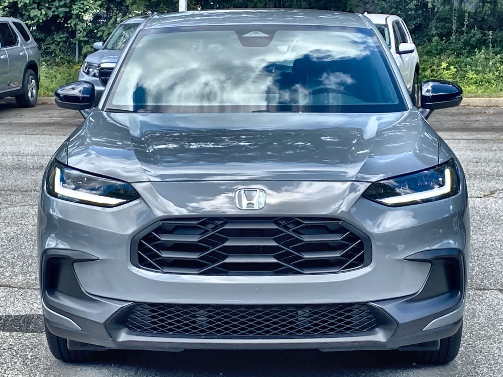 Thumbnail: 2026 Honda HR-V - 6